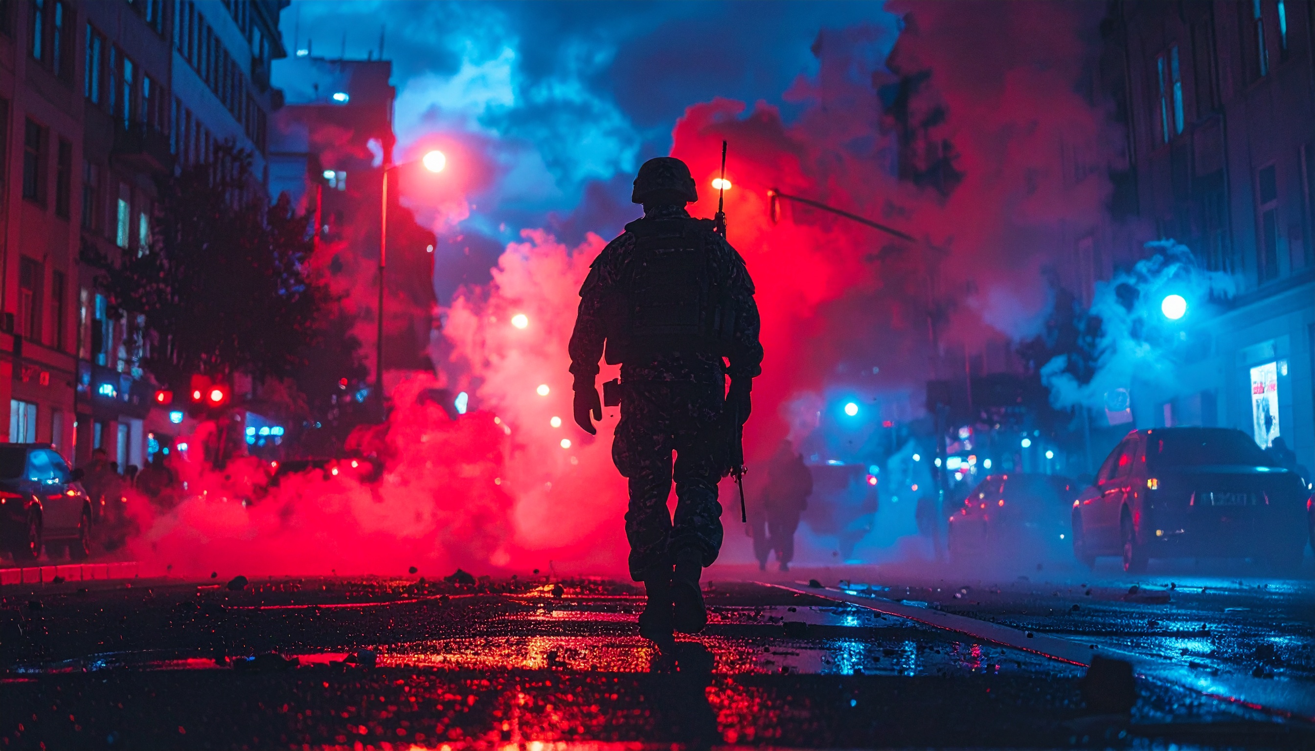 米国ミネソタ州の移民抗議 米国防総省が現役兵投入準備、連邦と州が権限対立へ