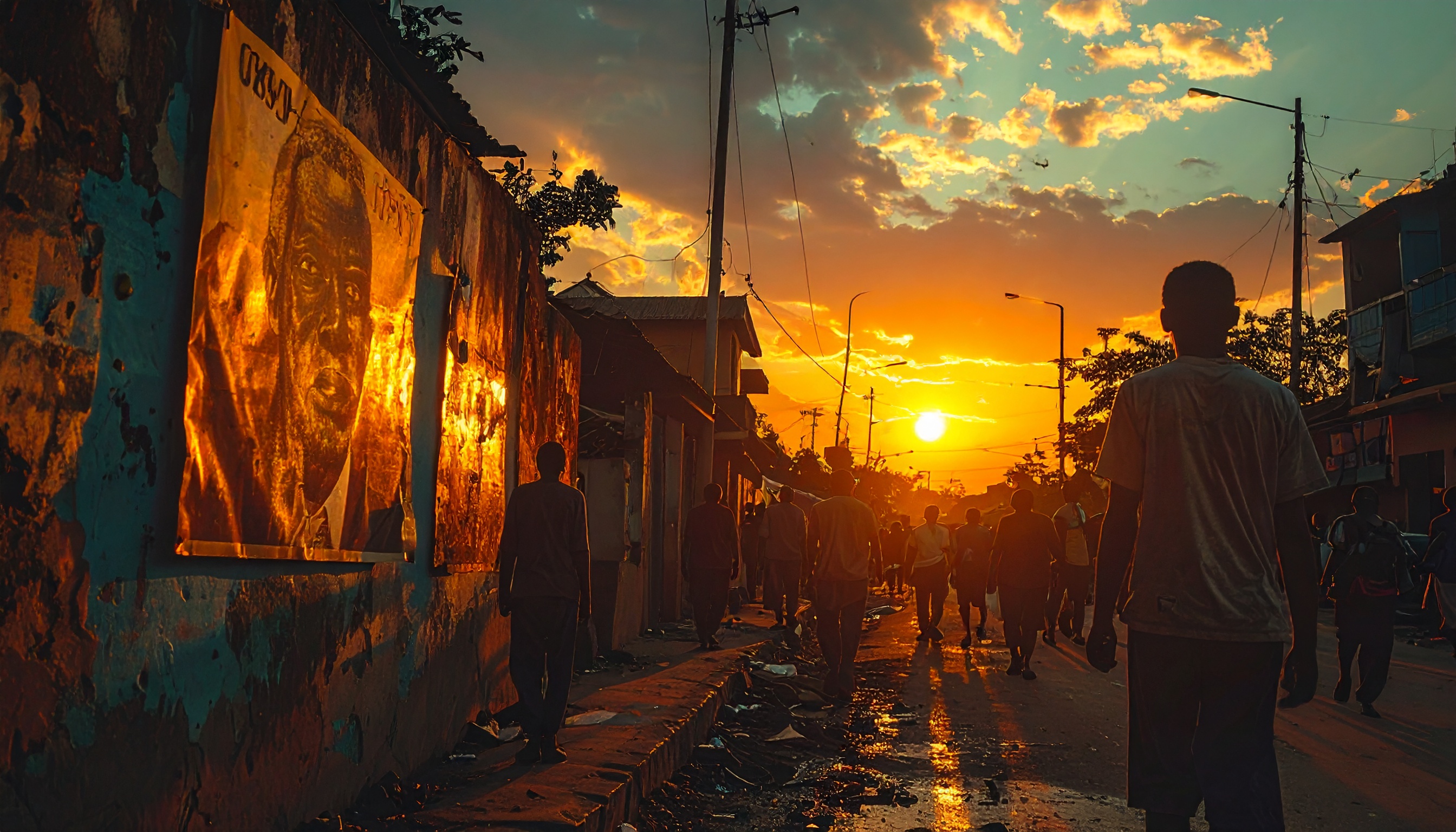 ウガンダ大統領ムセベニ氏が7選確定、約40年続く政権延長へ