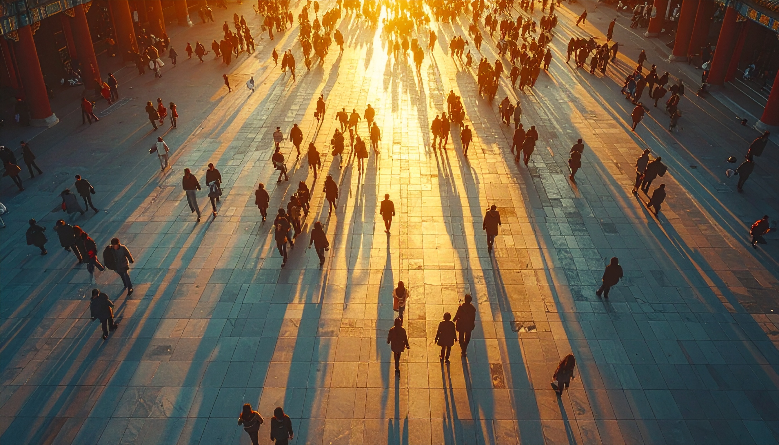 中国の人口 減少が加速 2025年末は14億489万人に