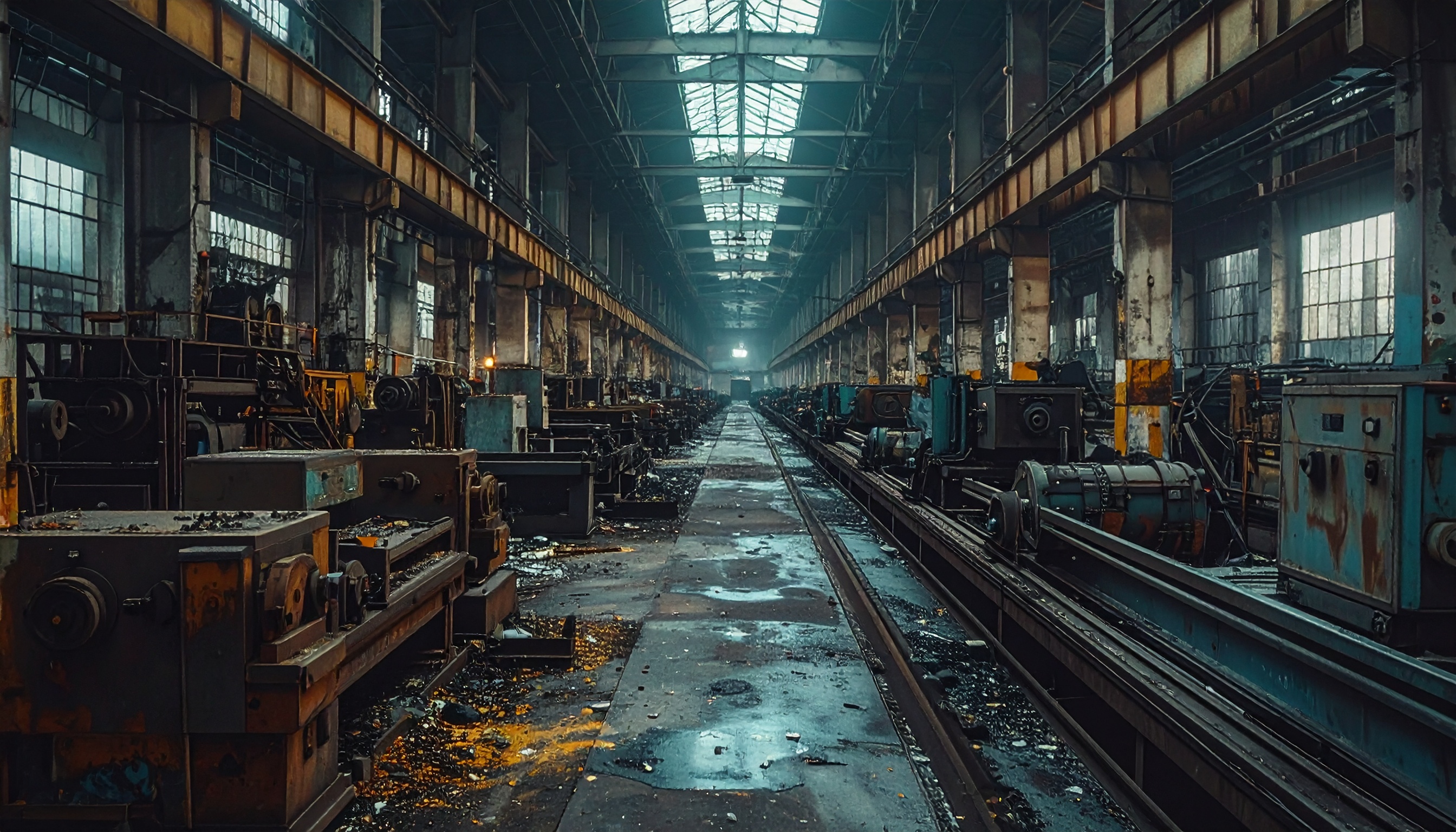 内閣府発表 2025年11月機械受注が一転11.0%減、企業投資に警戒