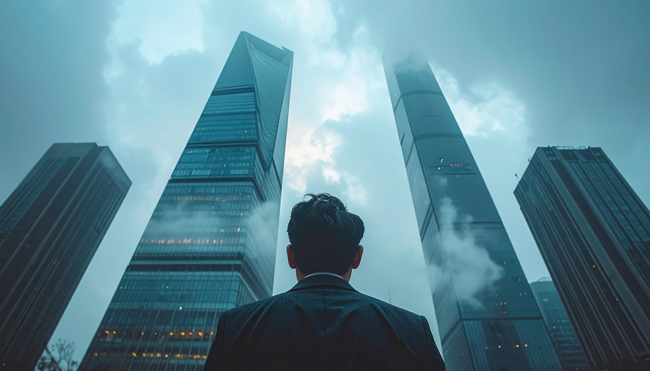 中国の10〜12月期、実質GDP成長率が4.5%に鈍化