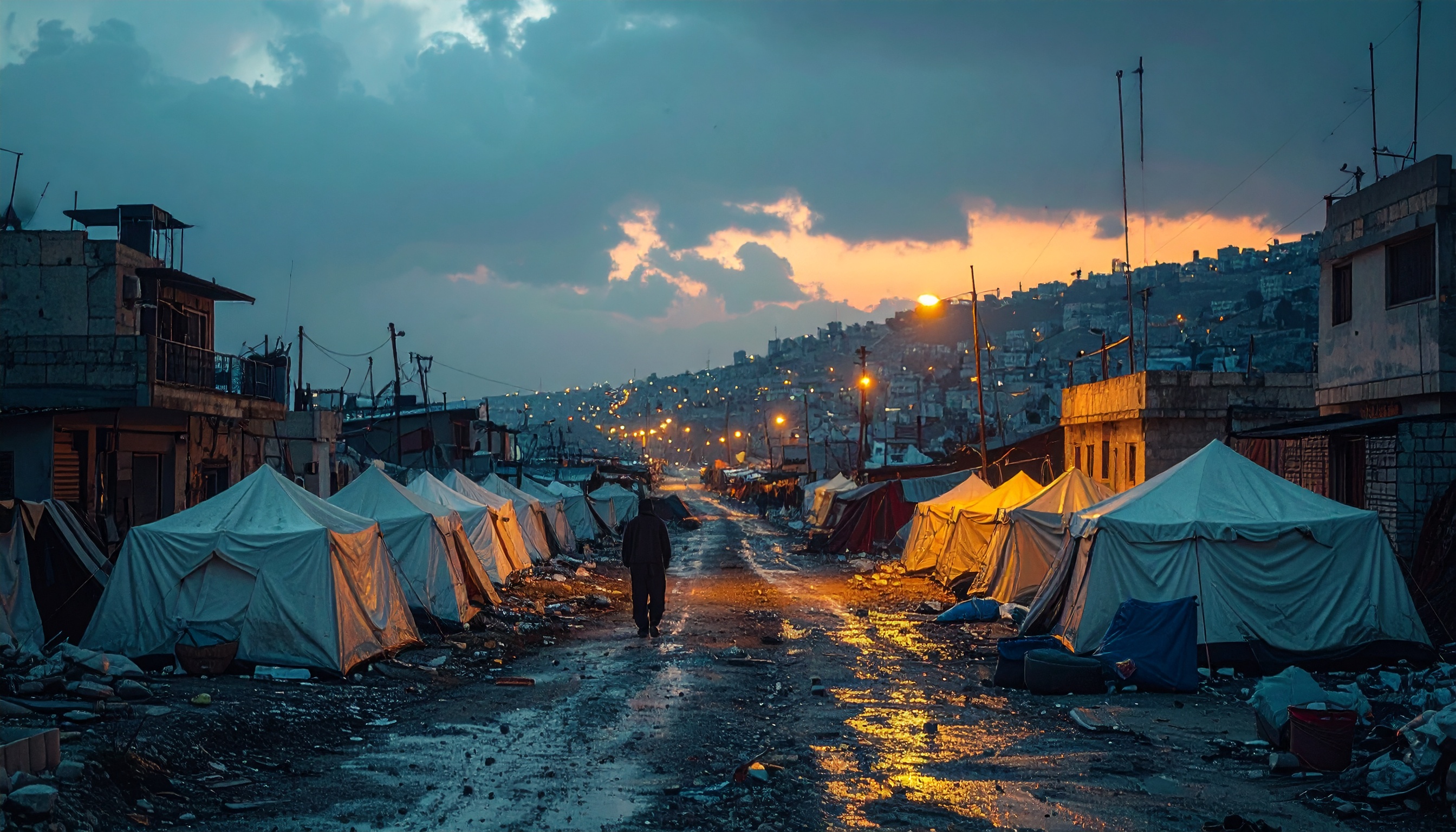 ガザ暫定統治の米主導『平和評議会』発足、欧州とイスラエルが反発