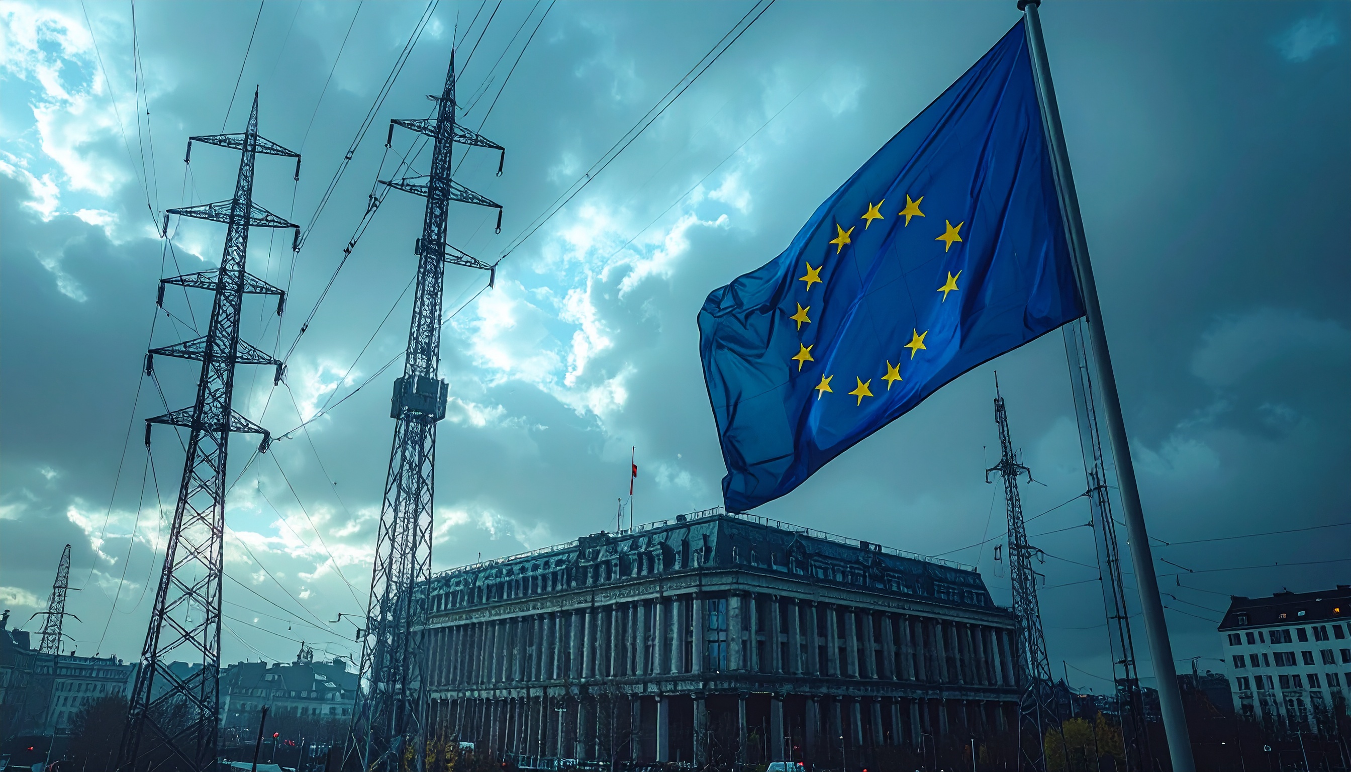 EUが主要インフラから中国系サプライヤー段階的排除、通商と安全保障の境界曖昧化