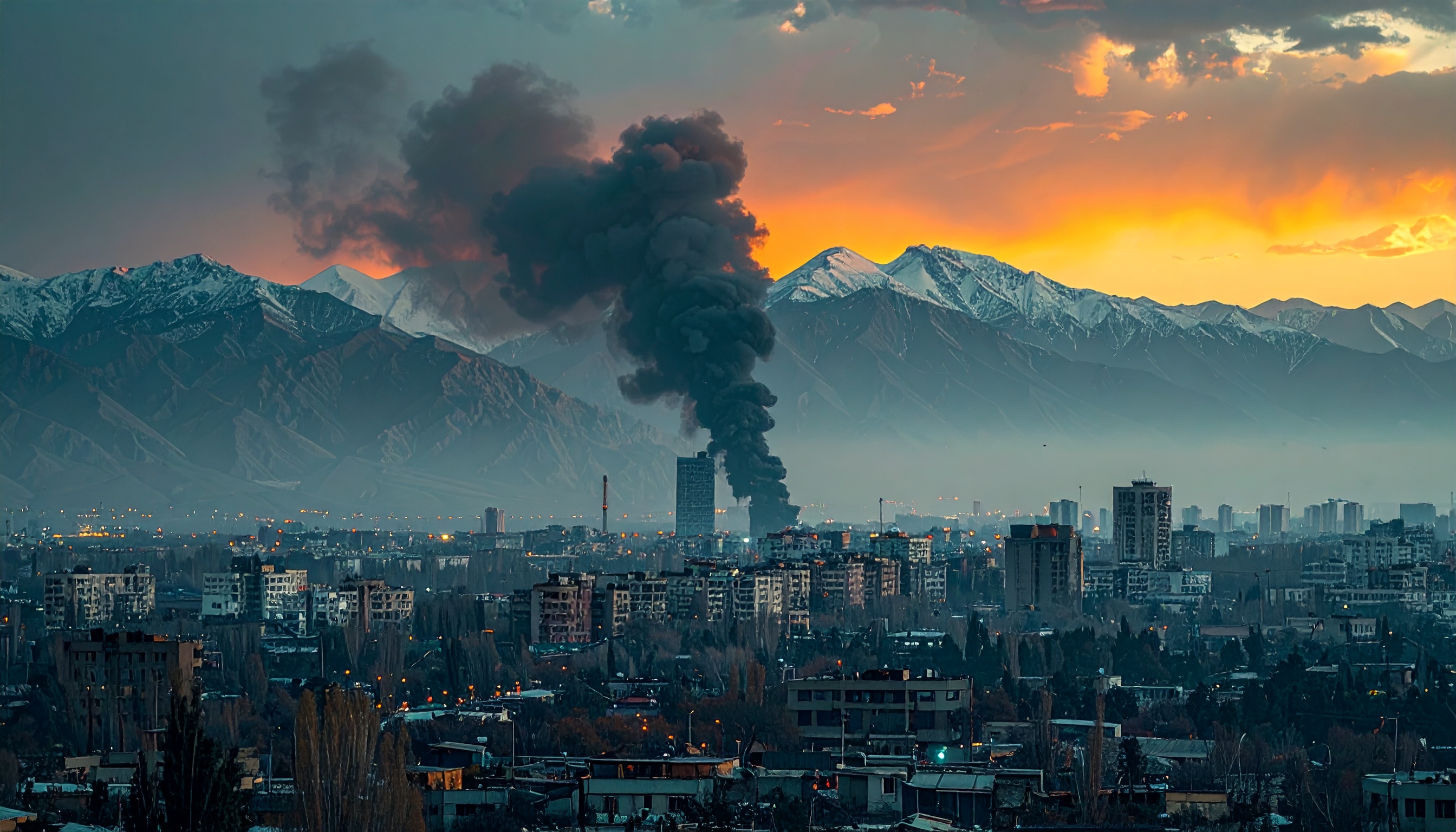 アフガニスタン・カブール中心部 中華店で過激派ISが自爆と声明、死傷相次ぐ