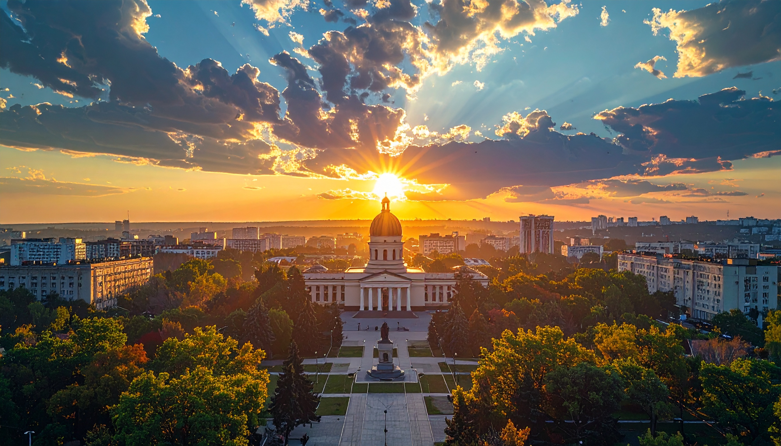 モルドバ ロシア主導のCISから法的離脱へ 中核協定破棄手続き