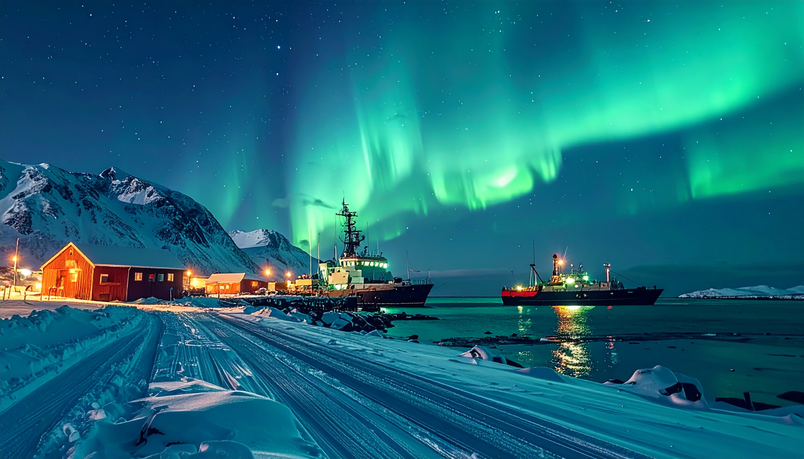 欧州委 フォンデアライエン氏、北極圏支援を準備 トランプ米大統領の追加関税を牽制