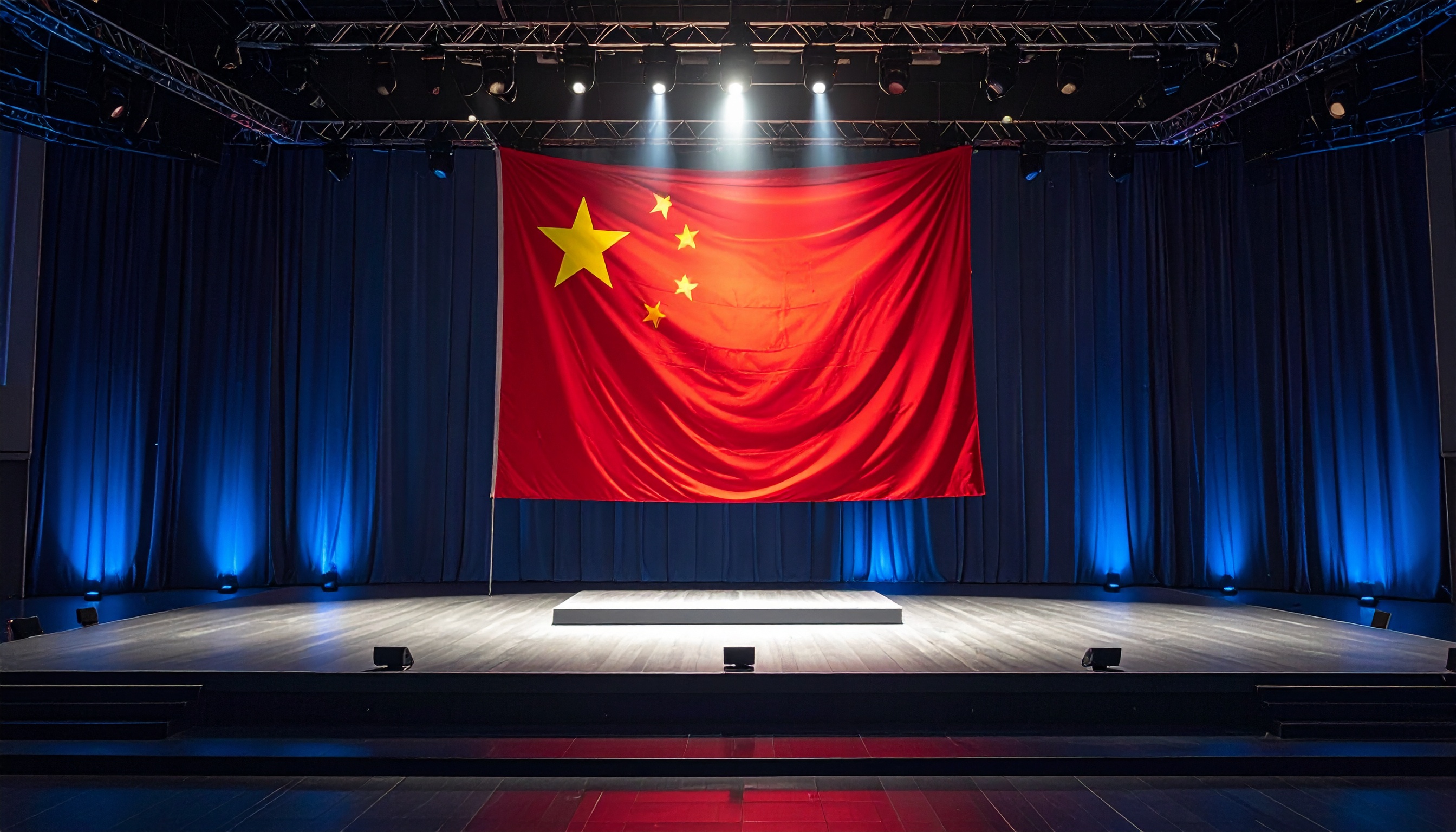 中国の何立峰副首相 スイス・ダボスで輸入拡大、世界の市場化を強調