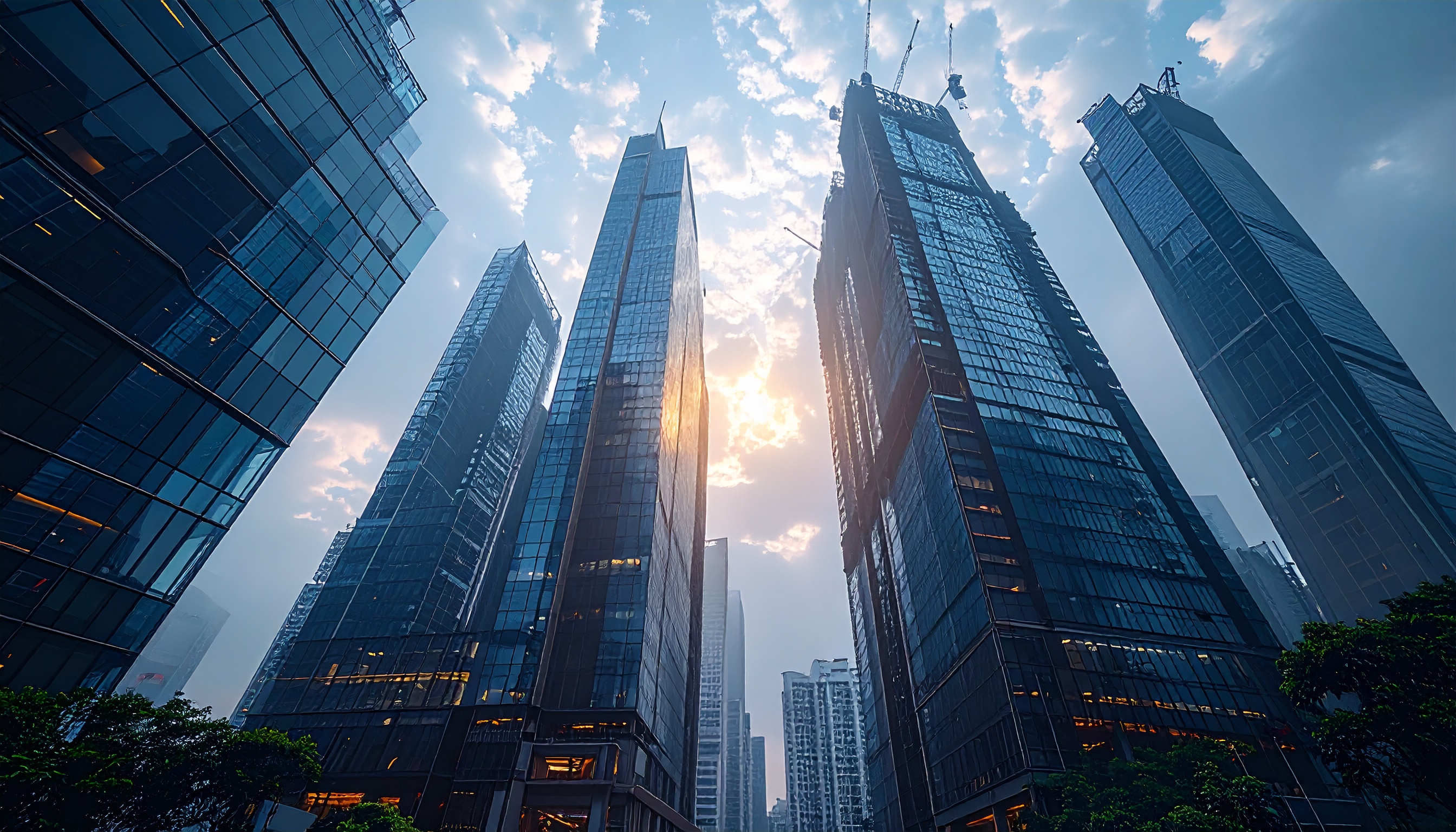 中国不動産大手 万科、社債元本60%を1年延期 可決でデフォルト懸念後退