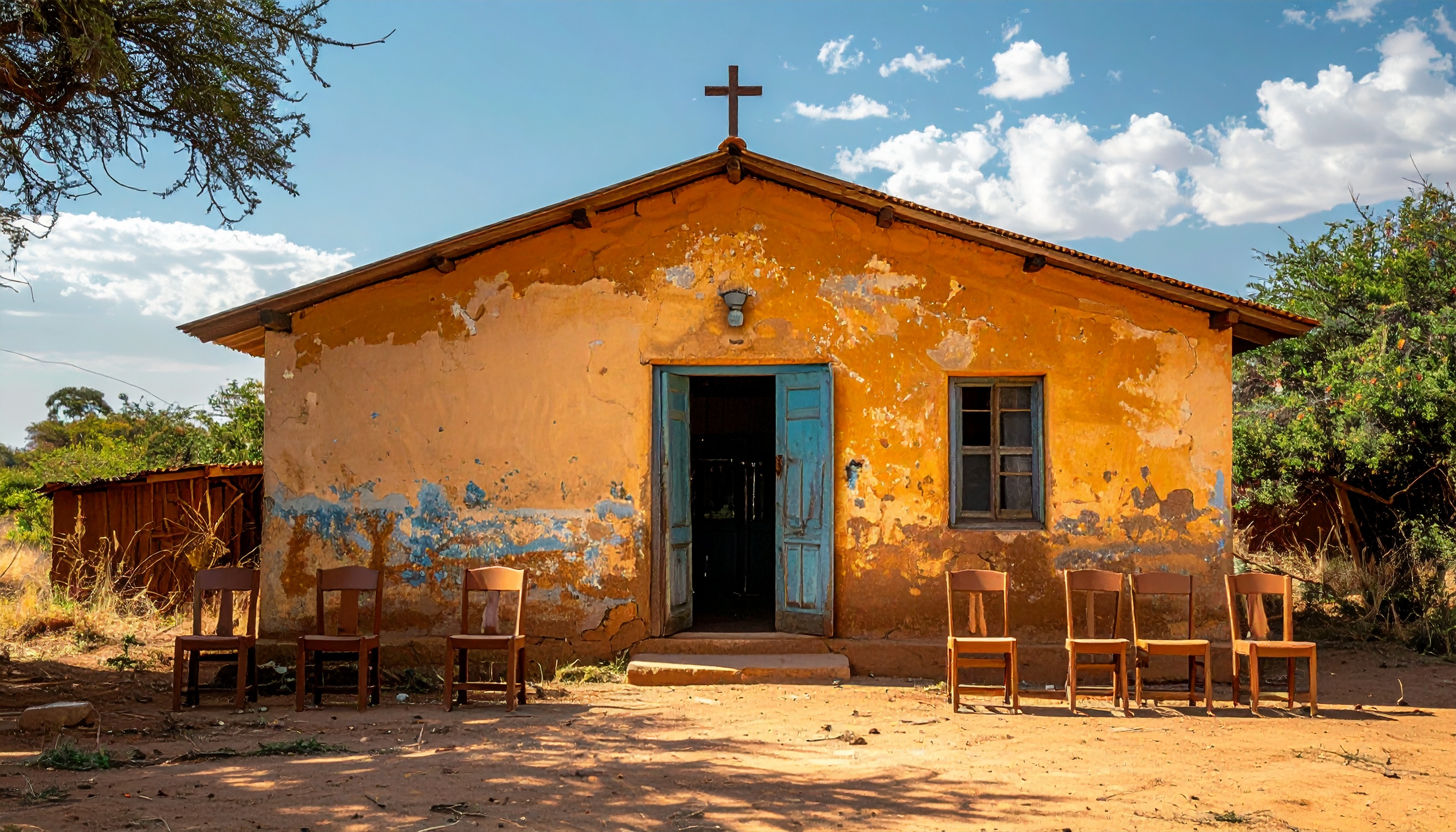 ナイジェリア・カドゥナ州カジュルで武装集団が教会襲撃 多数信徒連れ去られる