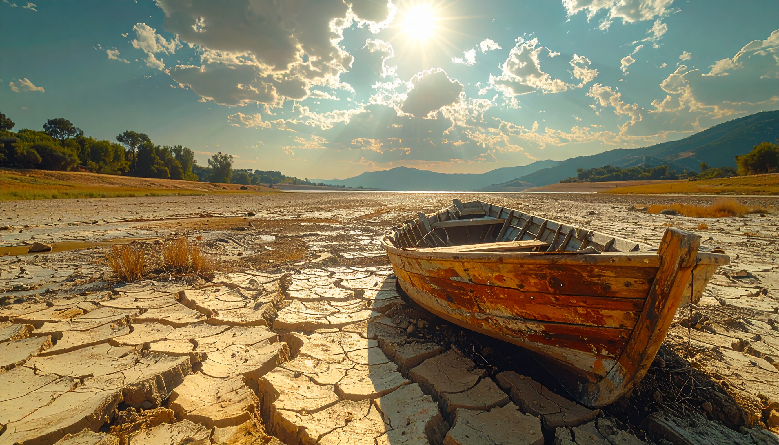 世界が「地球規模の水破産」段階へ、国連大学の研究所が警告