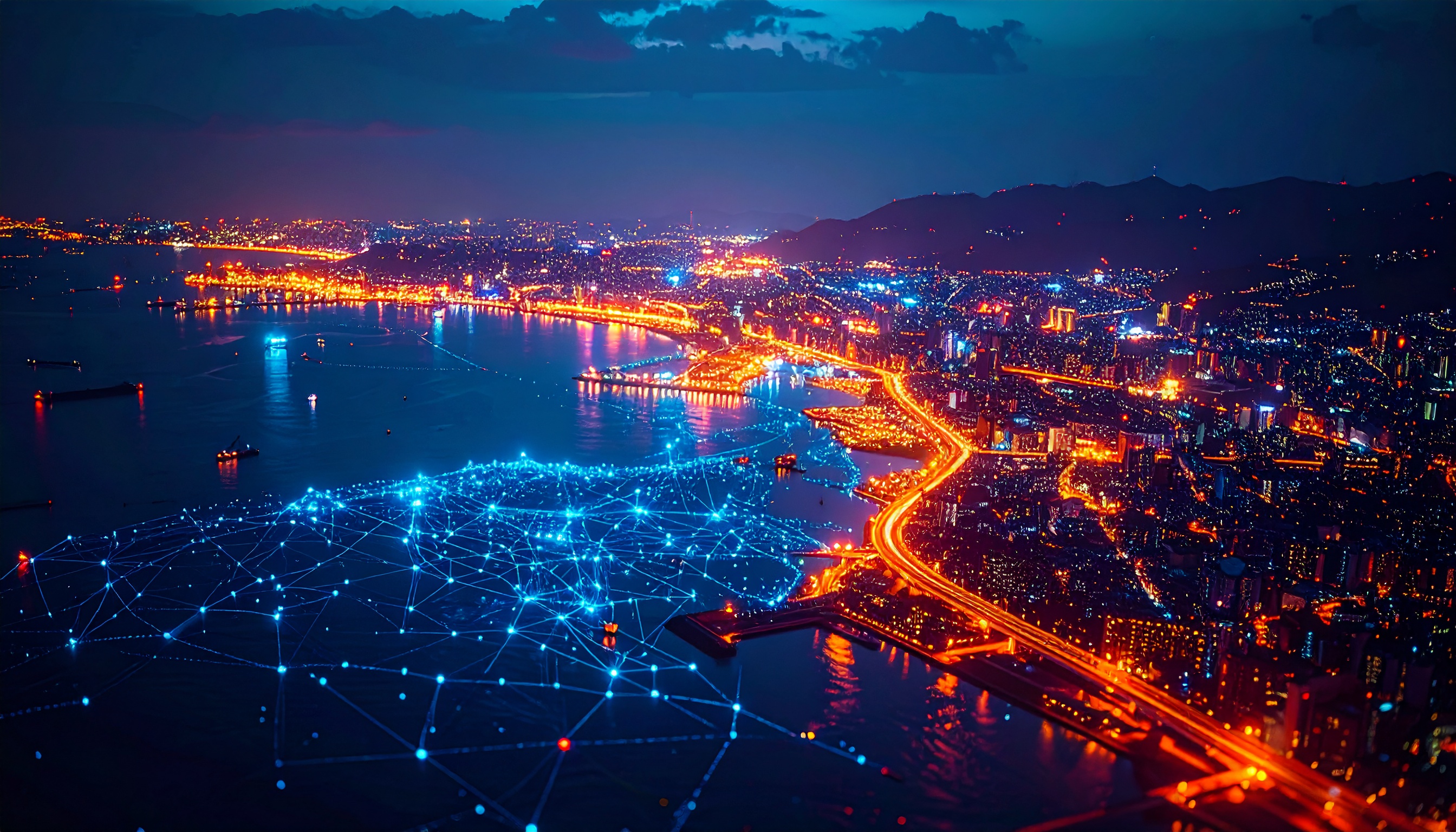 兵庫県で既設光ファイバー網を地震計化、神戸大が2026年度にも実証実験