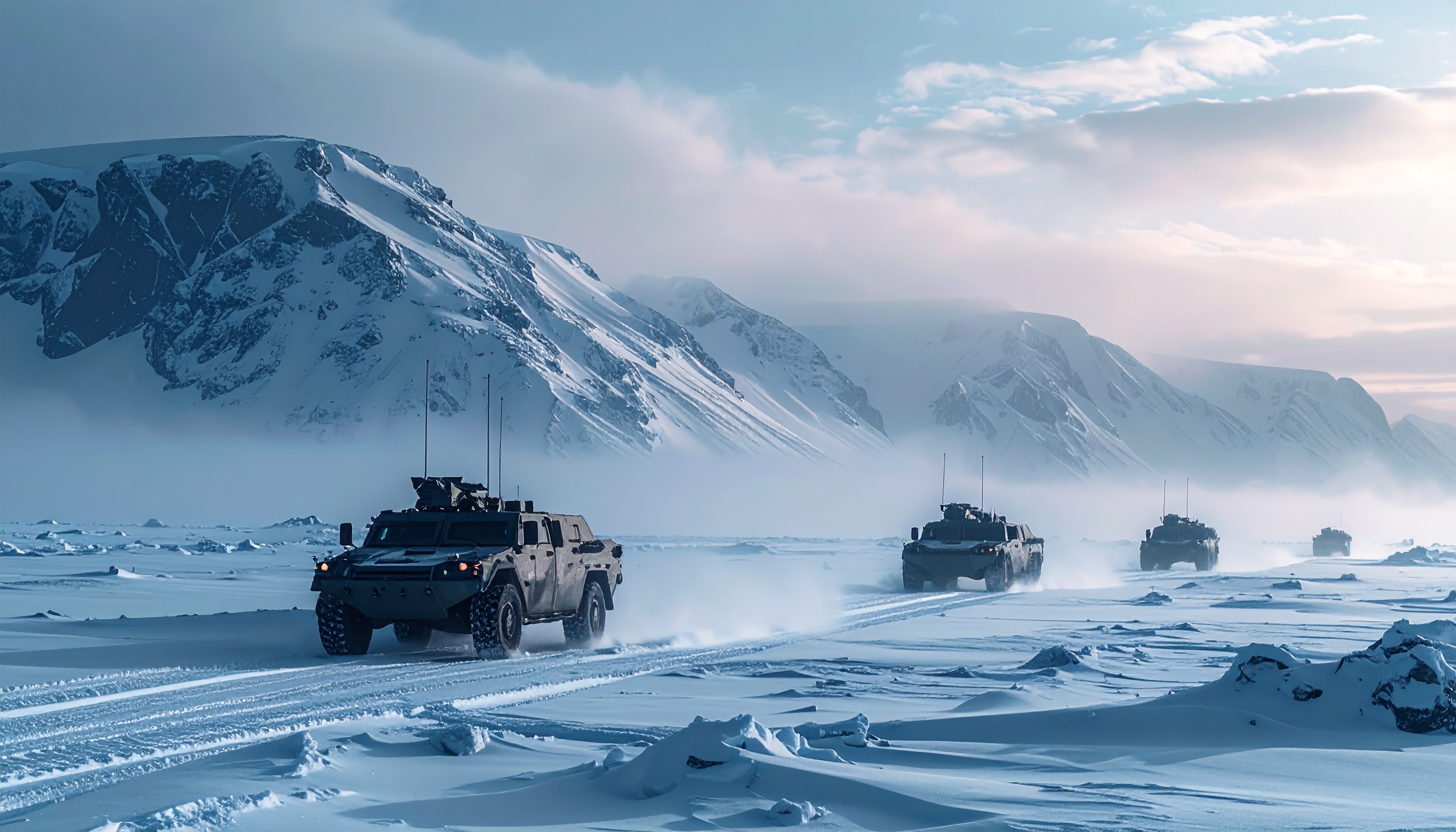 グリーンランド（デンマーク領）巡り フランス大統領府NATO演習要請で同盟対立へ