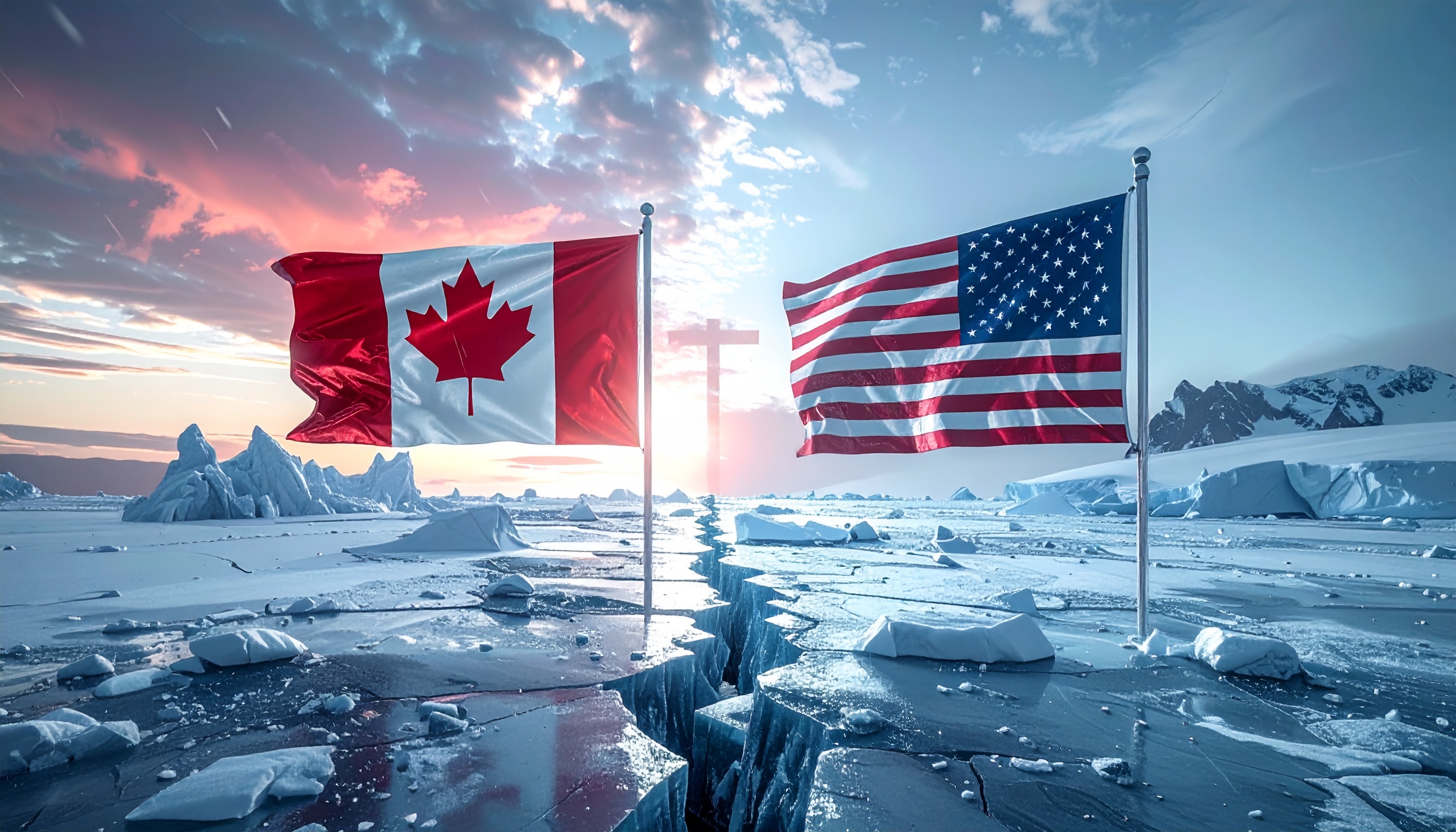 スイス・ダボス演説でトランプ米大統領 カナダ首相に圧力