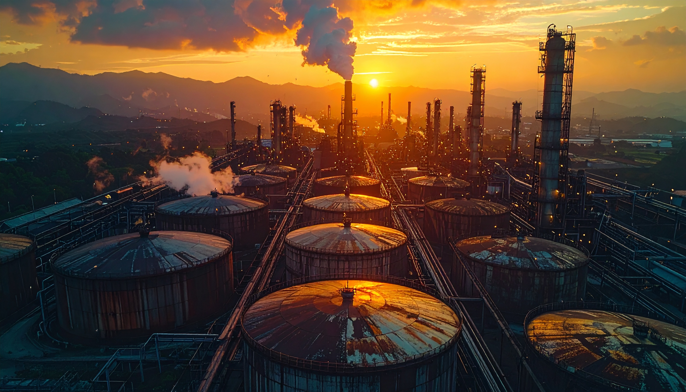 ベネズエラ国営PDVSA、対米輸出伸び悩み在庫滞留続く