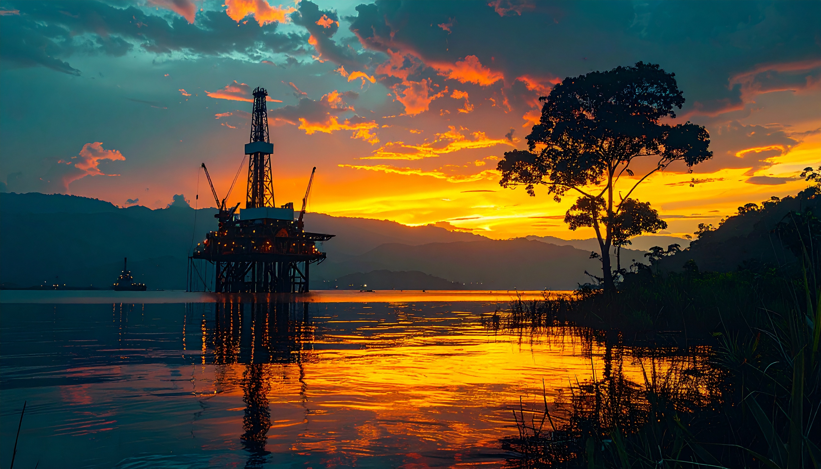 米政権が示す ベネズエラ原油 3割増の余地で米石油大手に投資促す