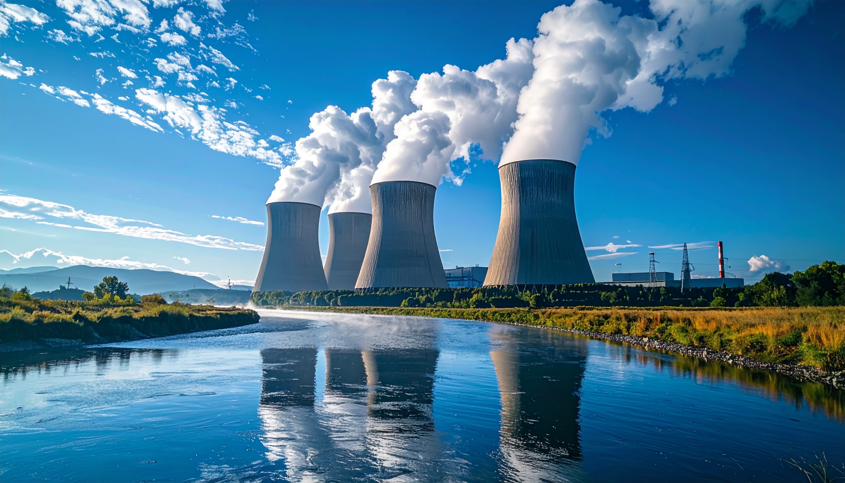 米政府 原発優遇で州に核廃棄物最終処分場受け入れ案を検討