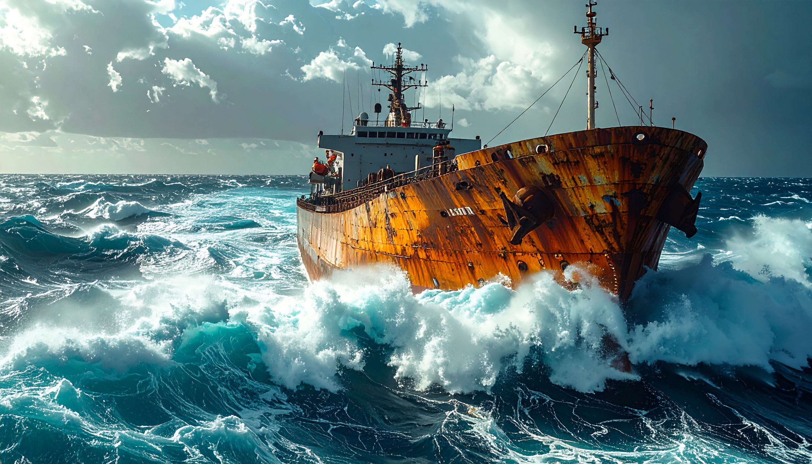 フランス海軍 西地中海で偽装旗疑いのロシア発タンカーを拿捕