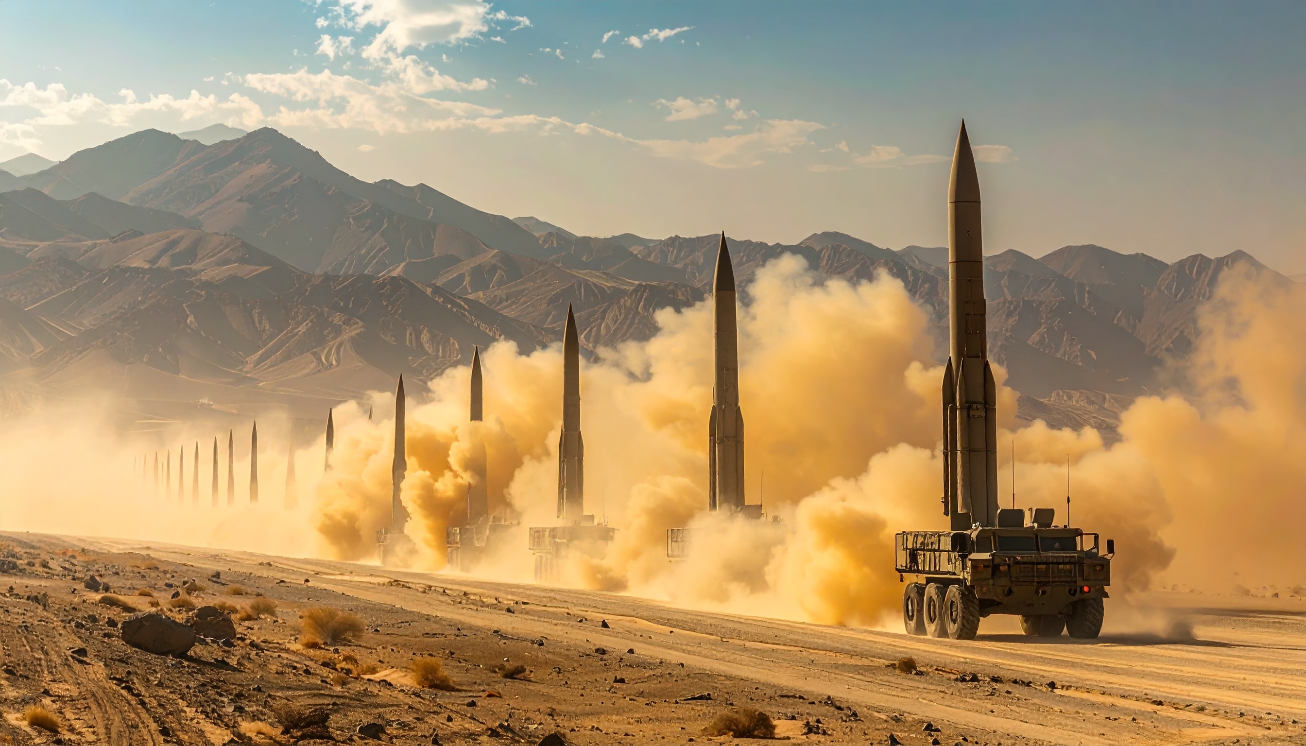 イラン革命防衛隊（IRGC）司令官パクプール氏 米・イスラエルに警告