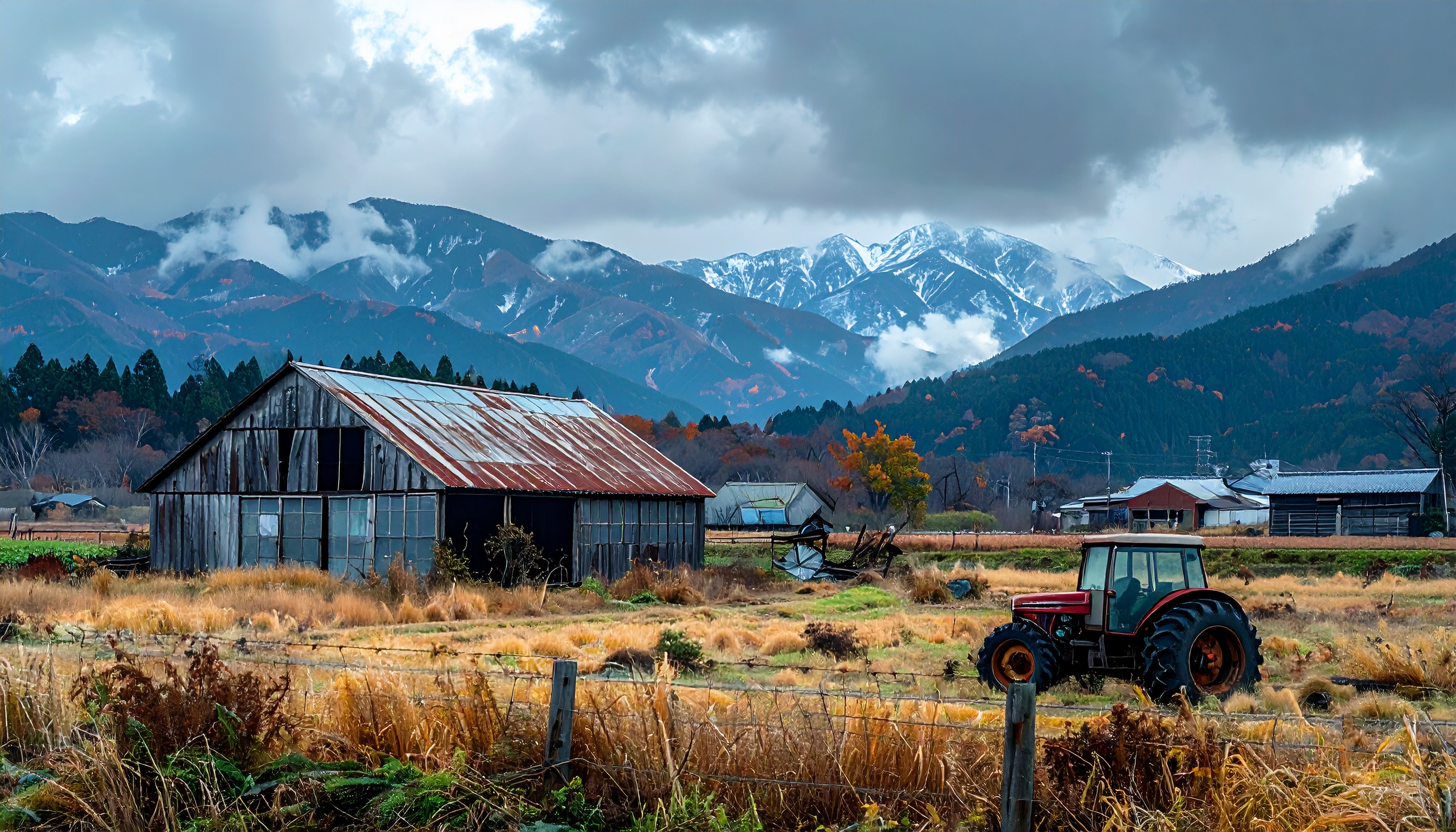 資材高と人件費高で農業法人倒産急増 2025年103件に 東京商工リサーチ集計で