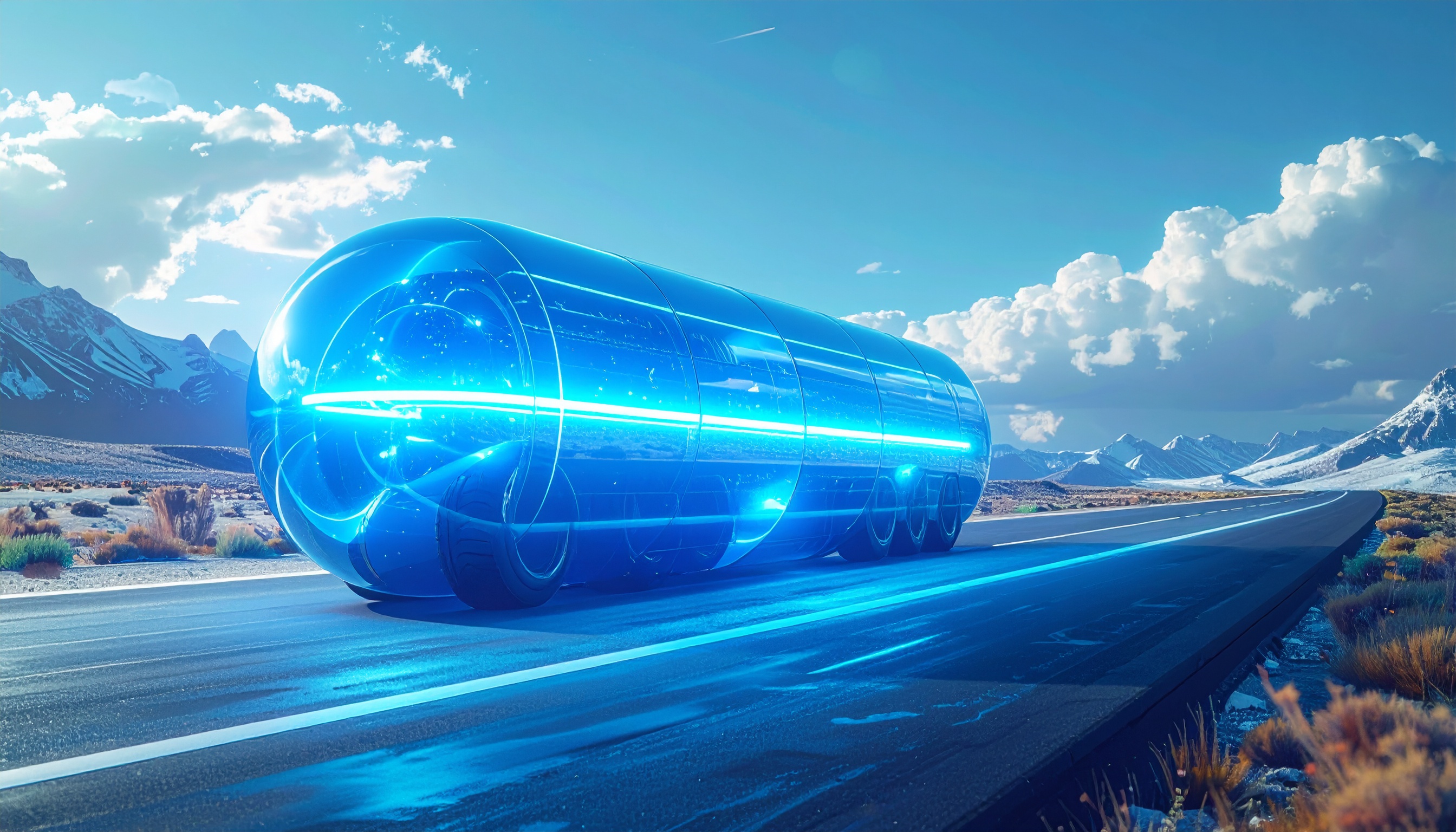 竹中工務店が牽引式水素発電装置を開発、建設現場の移動式電源に