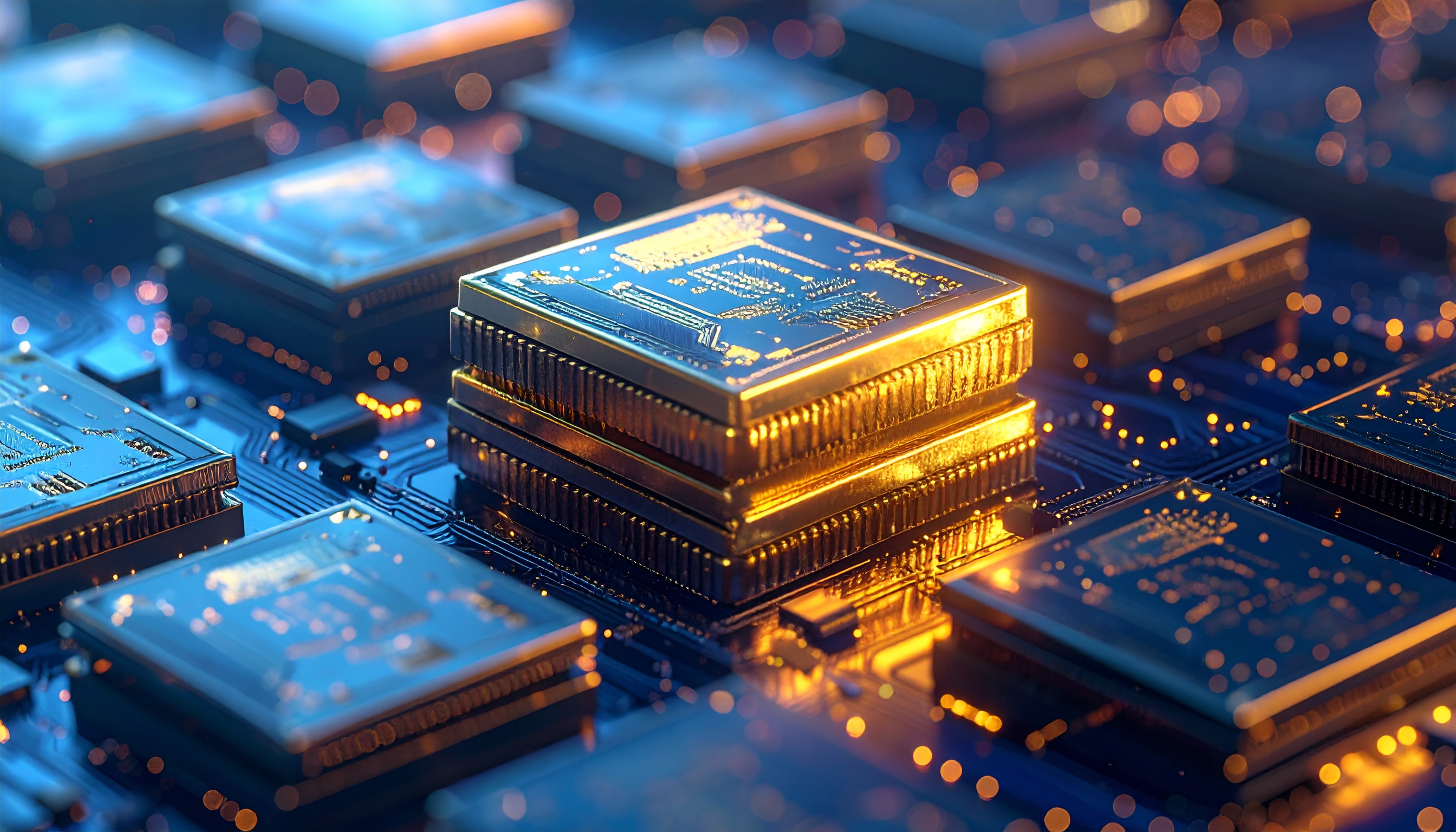 英調査会社Omdia 生成AIで半導体売上1兆米ドル超へ予測