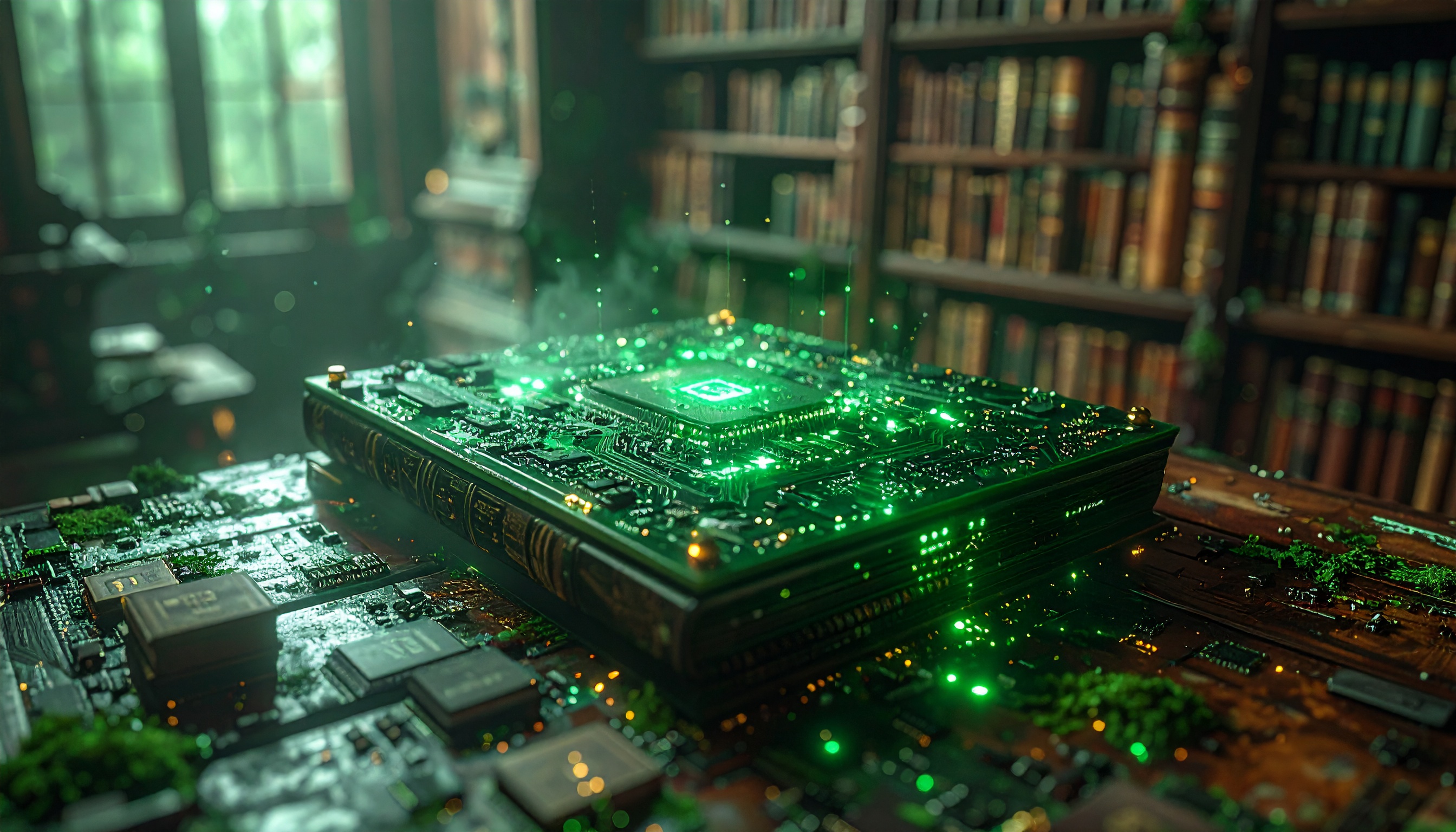 米著作権集団訴訟で判明 NVIDIAが海賊版サイトに学習データ高速提供を打診か