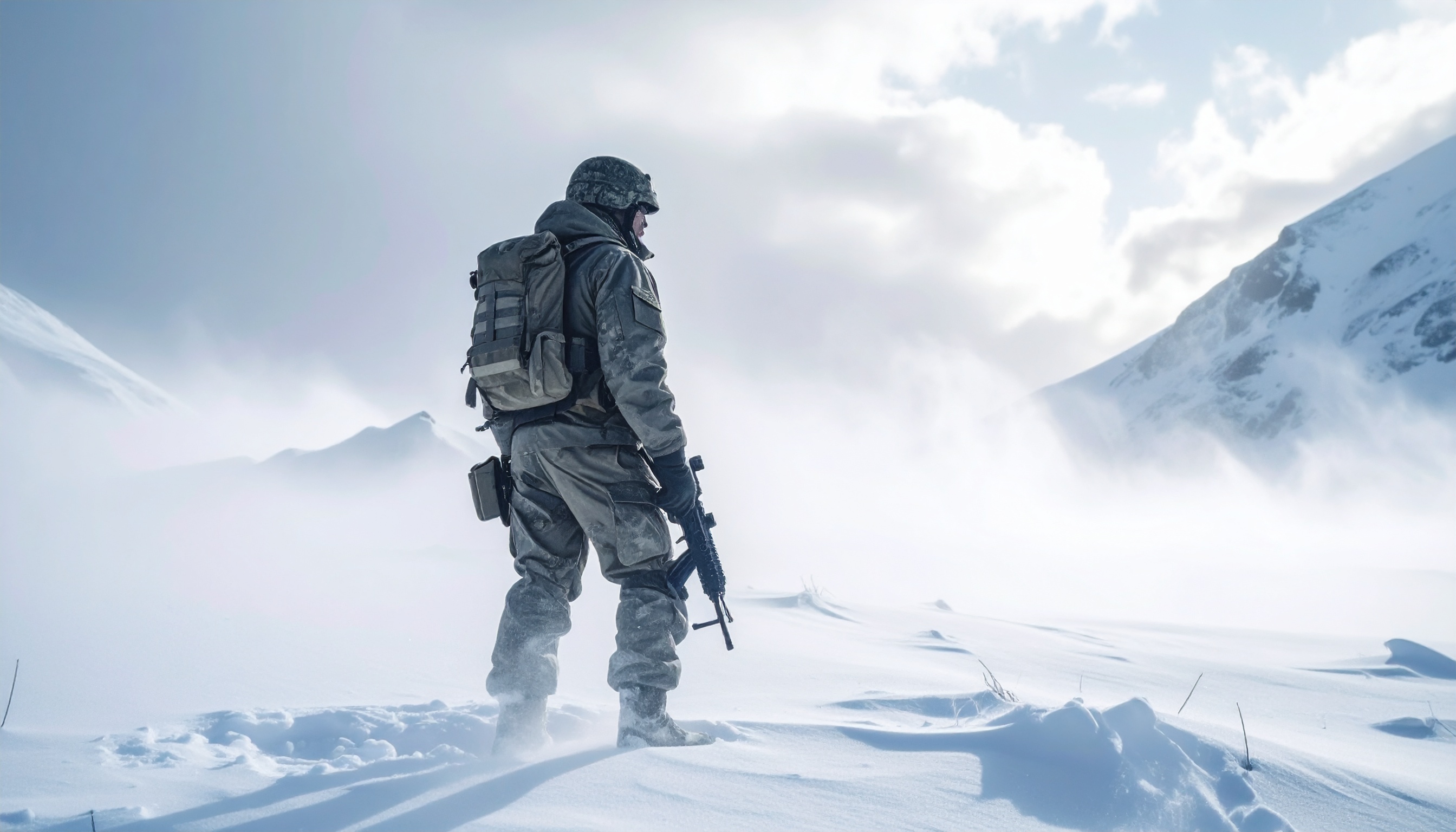 デンマーク軍 グリーンランド派遣で米国を仮想敵に臨戦命令