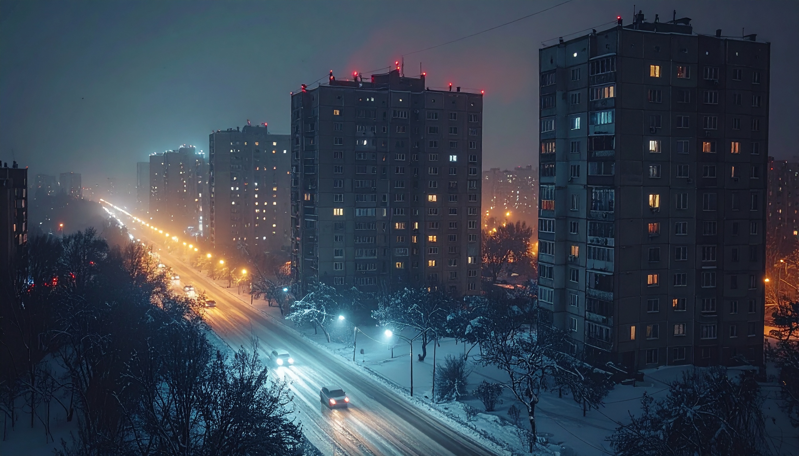 ウクライナのエネルギー当局、ロシア攻撃で計画停電 氷点下で生活圧迫