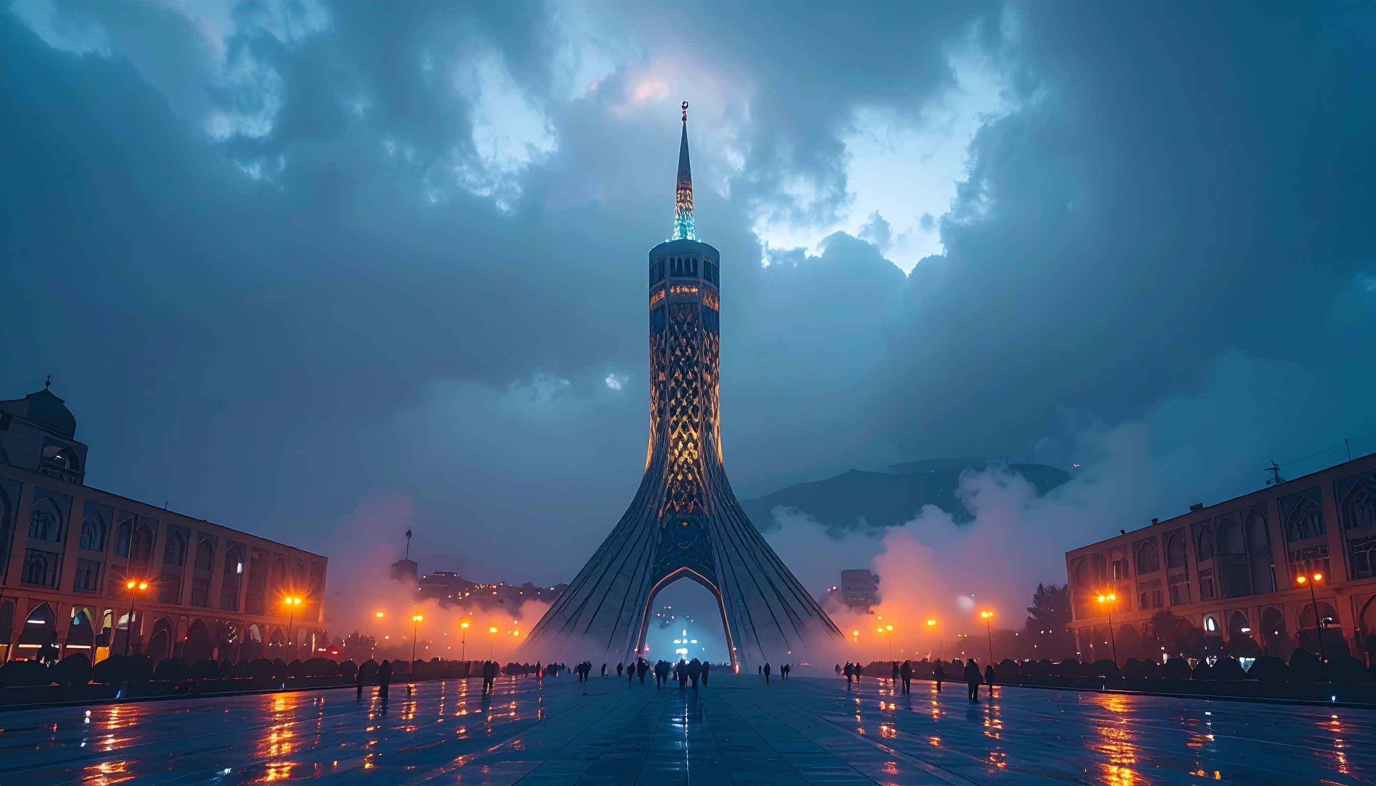 イラン全土で治安当局、支持表明者へ弾圧拡大 俳優や選手に法的手続き