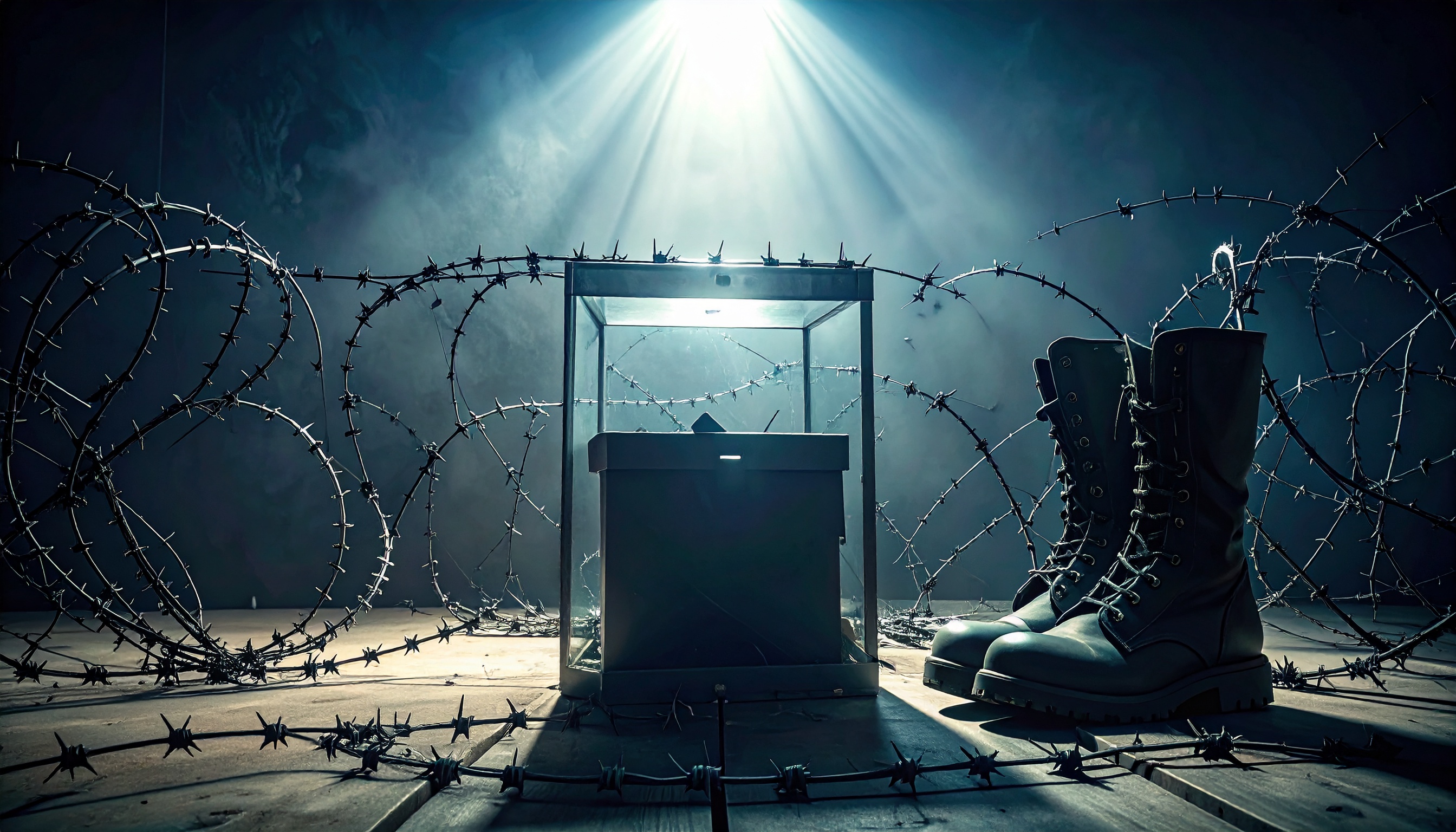 ミャンマー総選挙で国軍系勢力が集計途中で過半数、民政復帰装いの懸念