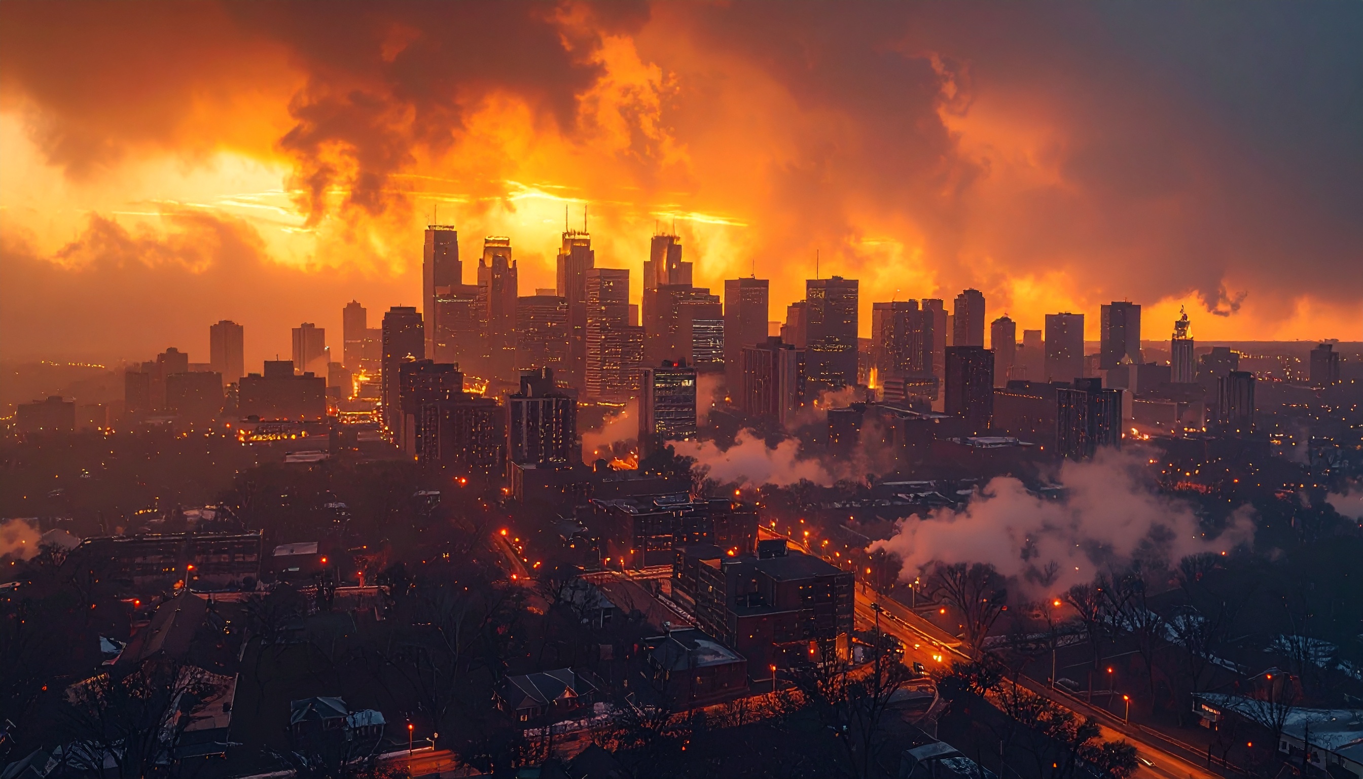 米ミネアポリスで連邦移民取締部隊が市民射殺とされ、映像と政府説明が食い違い