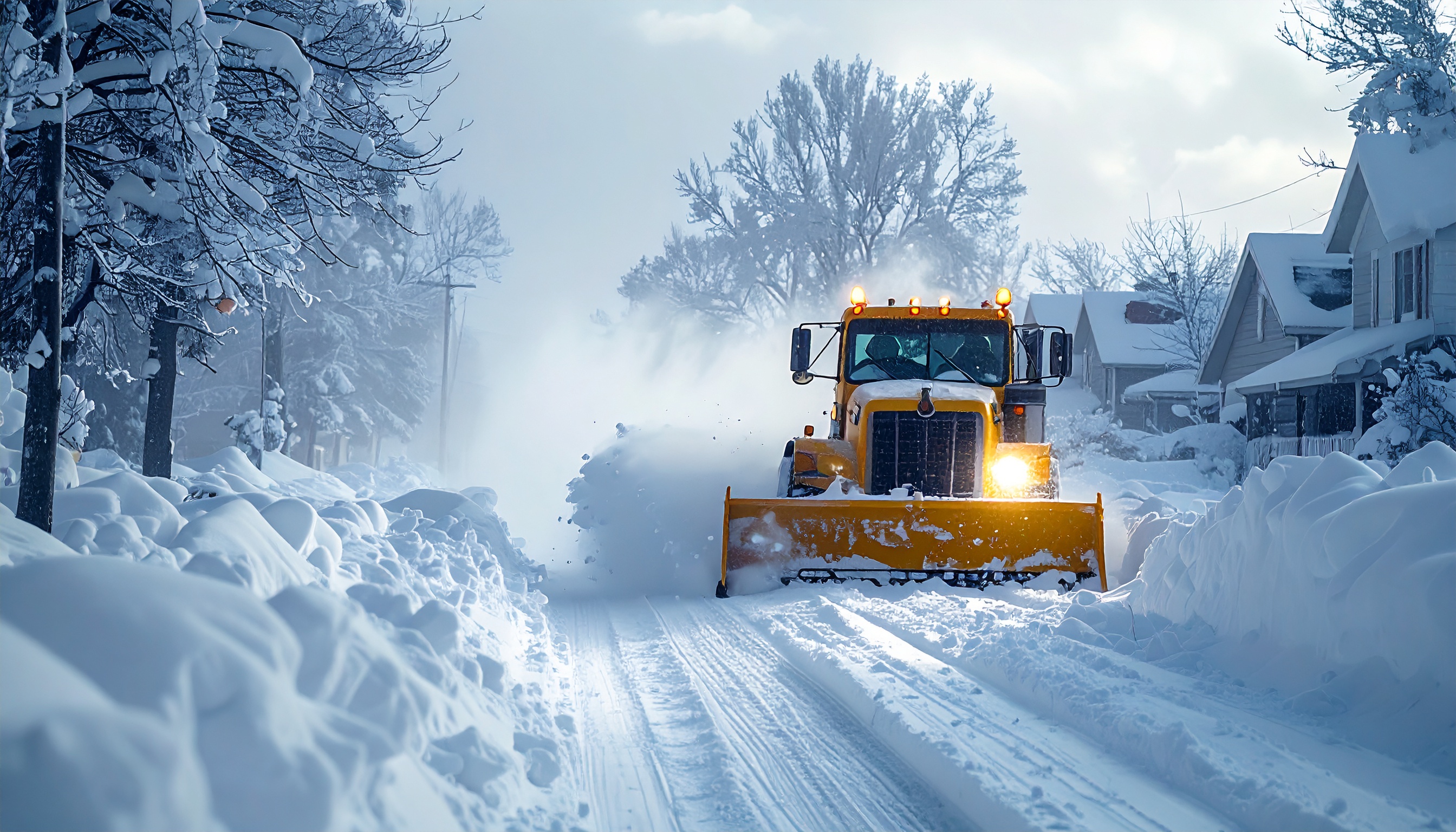 米国南部から北東部で大寒波、生活インフラ混乱、10人超死亡