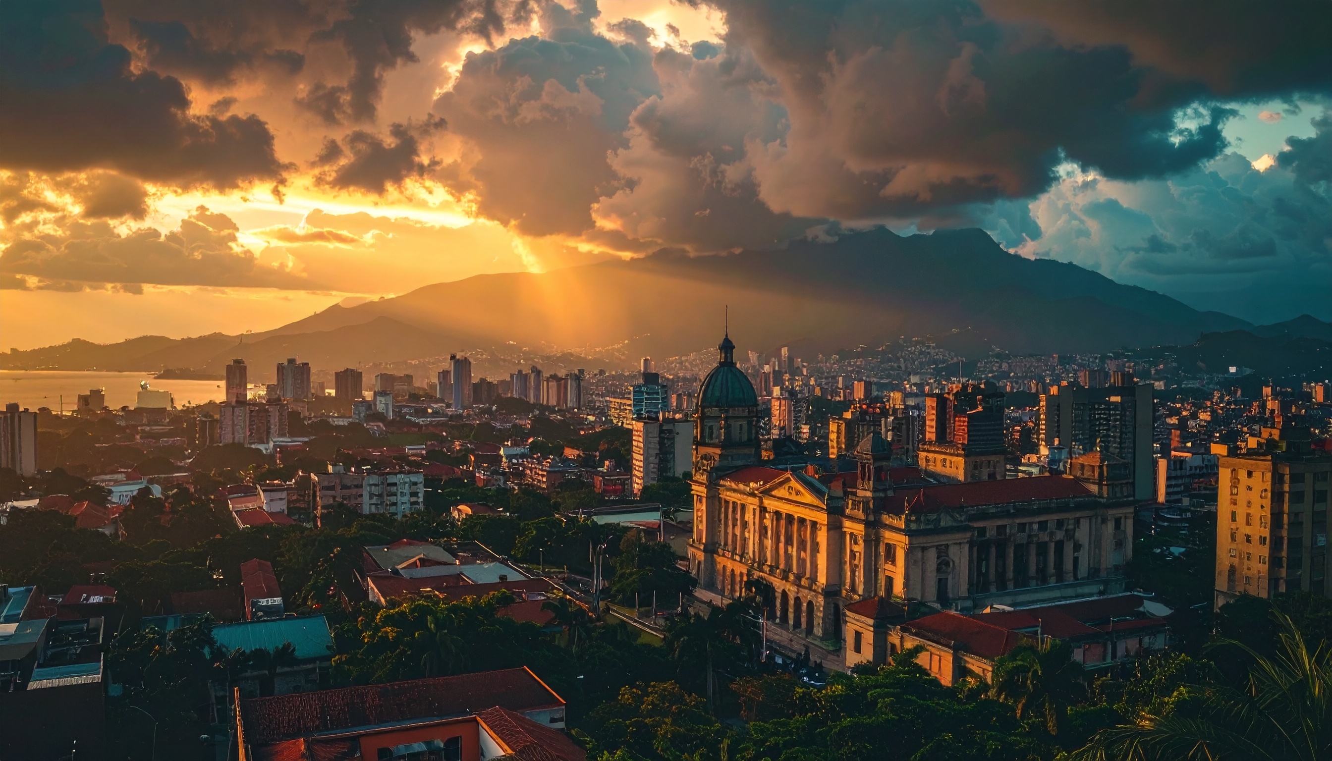 米国の要求強まる中 ベネズエラ暫定大統領デルシー・ロドリゲス氏が反発表明