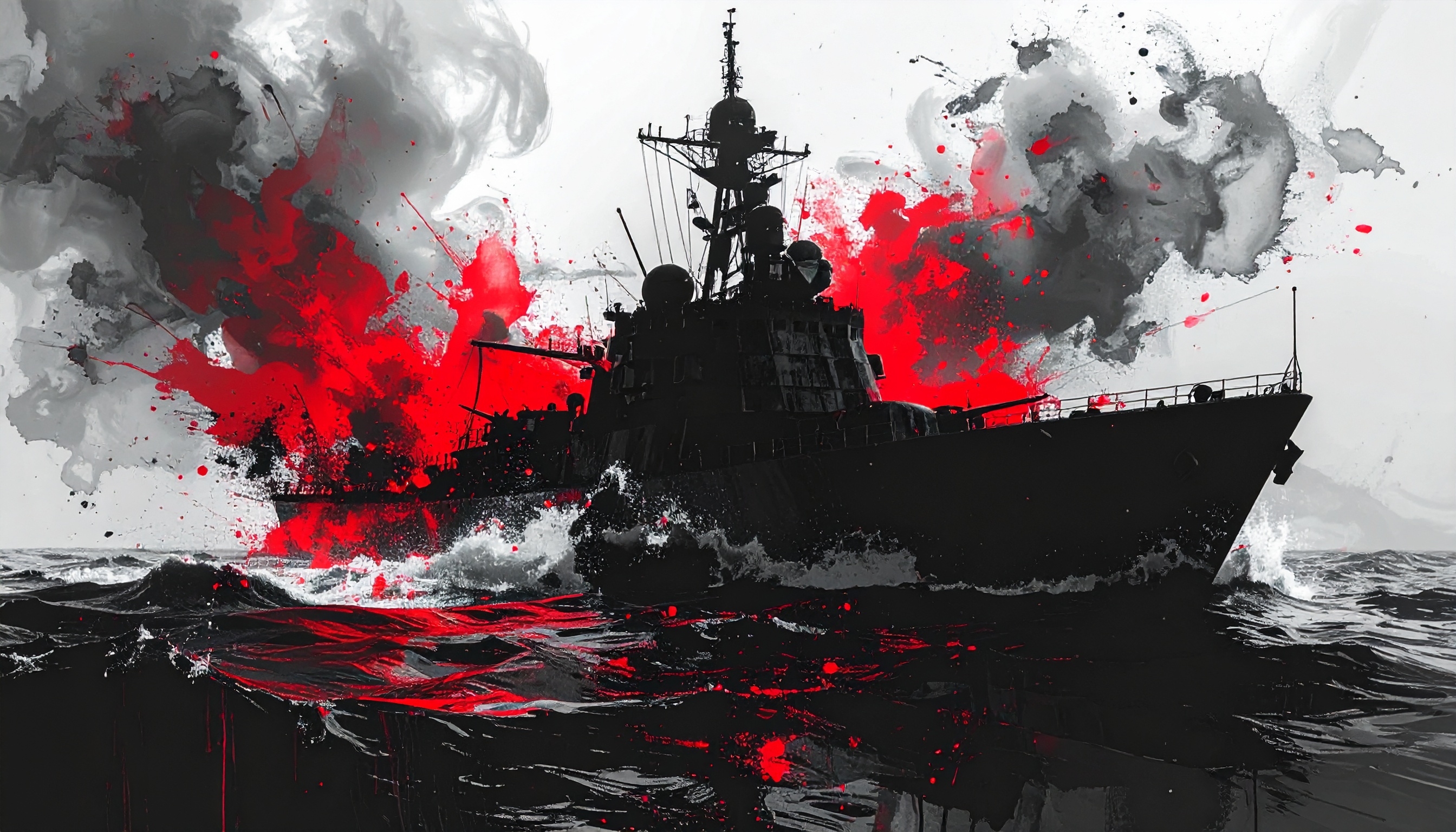 ロシア軍事裁判所文書で 元旗艦モスクワがウクライナ攻撃で沈没か