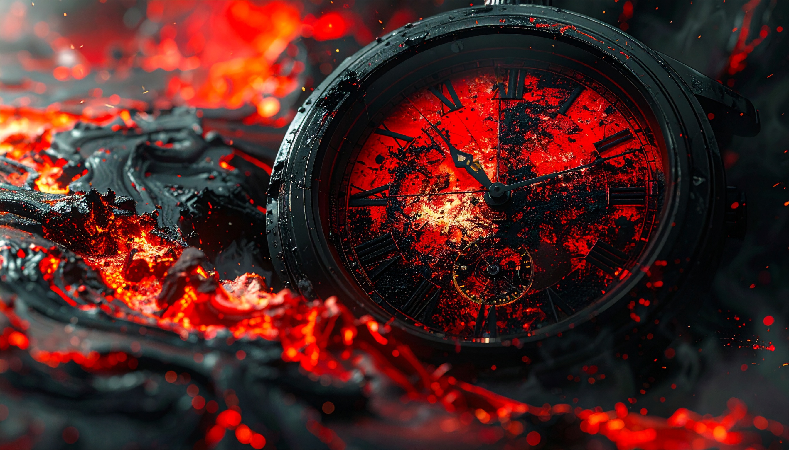 米科学誌の終末時計 真夜中まで85秒に、核・気候・AIの複合脅威