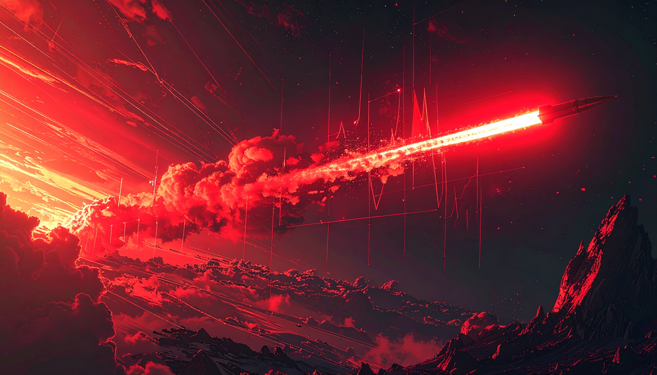 北朝鮮・金正恩総書記、党大会前に核抑止力を次段階へ、ロケット砲試射視察