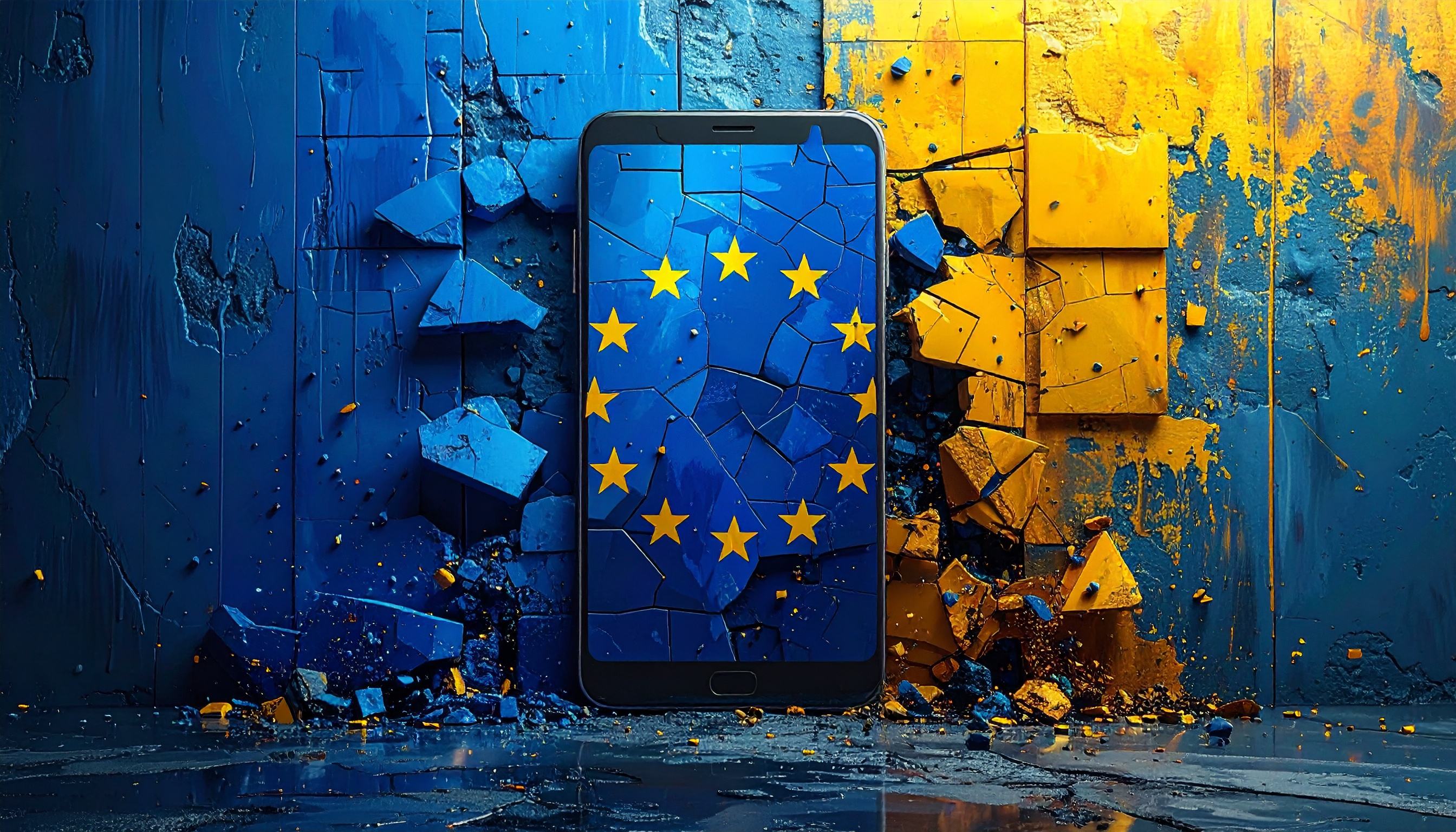 EUがAndroidのAI検索でGoogleに是正命令　他社参入阻む制約撤廃へ