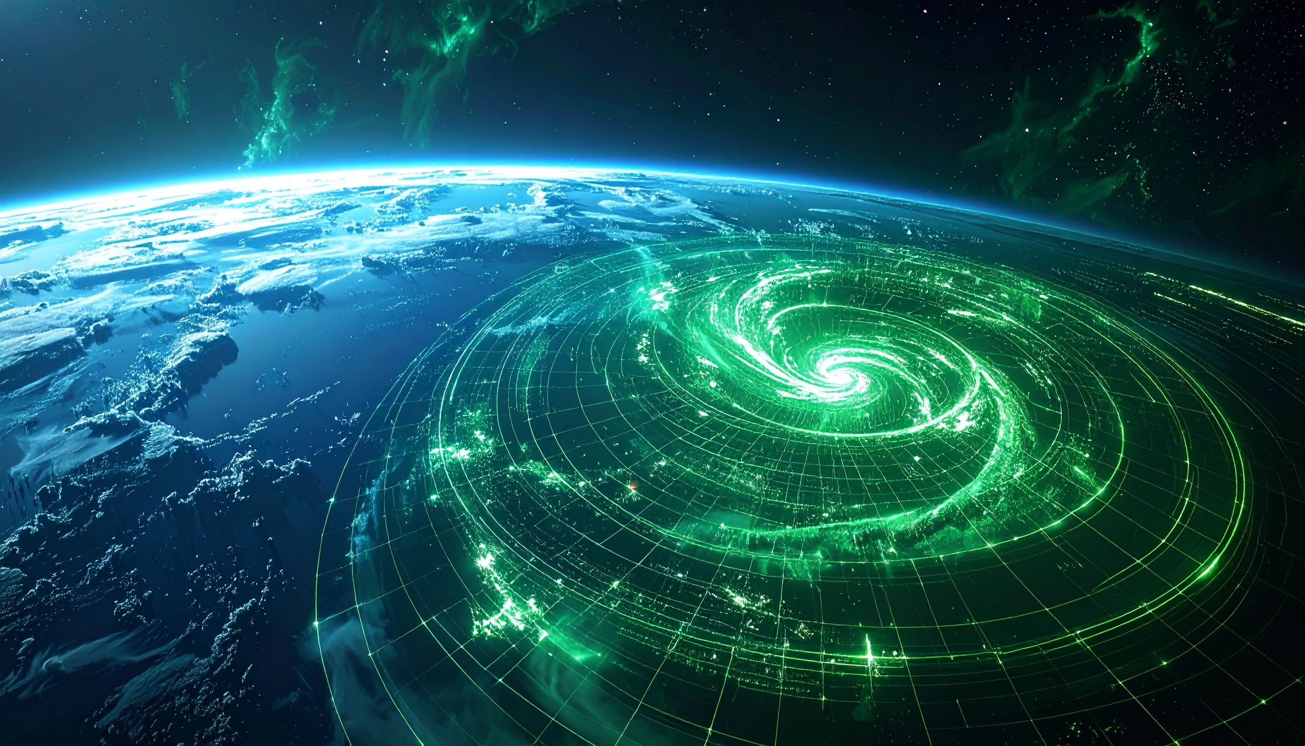 エヌビディア、米気象学会で天気予報高速化へ AIモデル3種公開