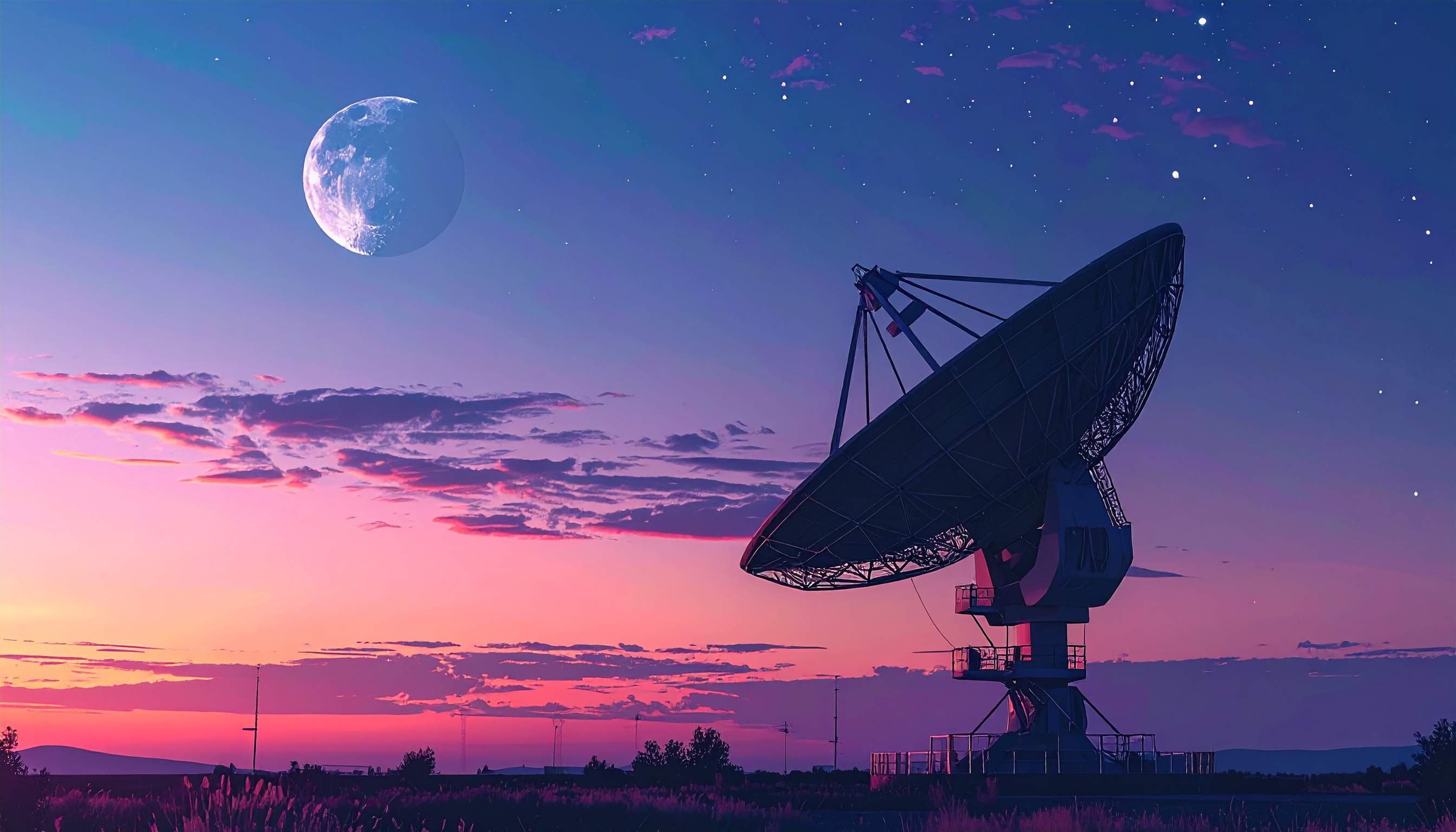 日本企業スカパーJSATがNASA Orion受信地上局に選定、月圏運用に民間参入