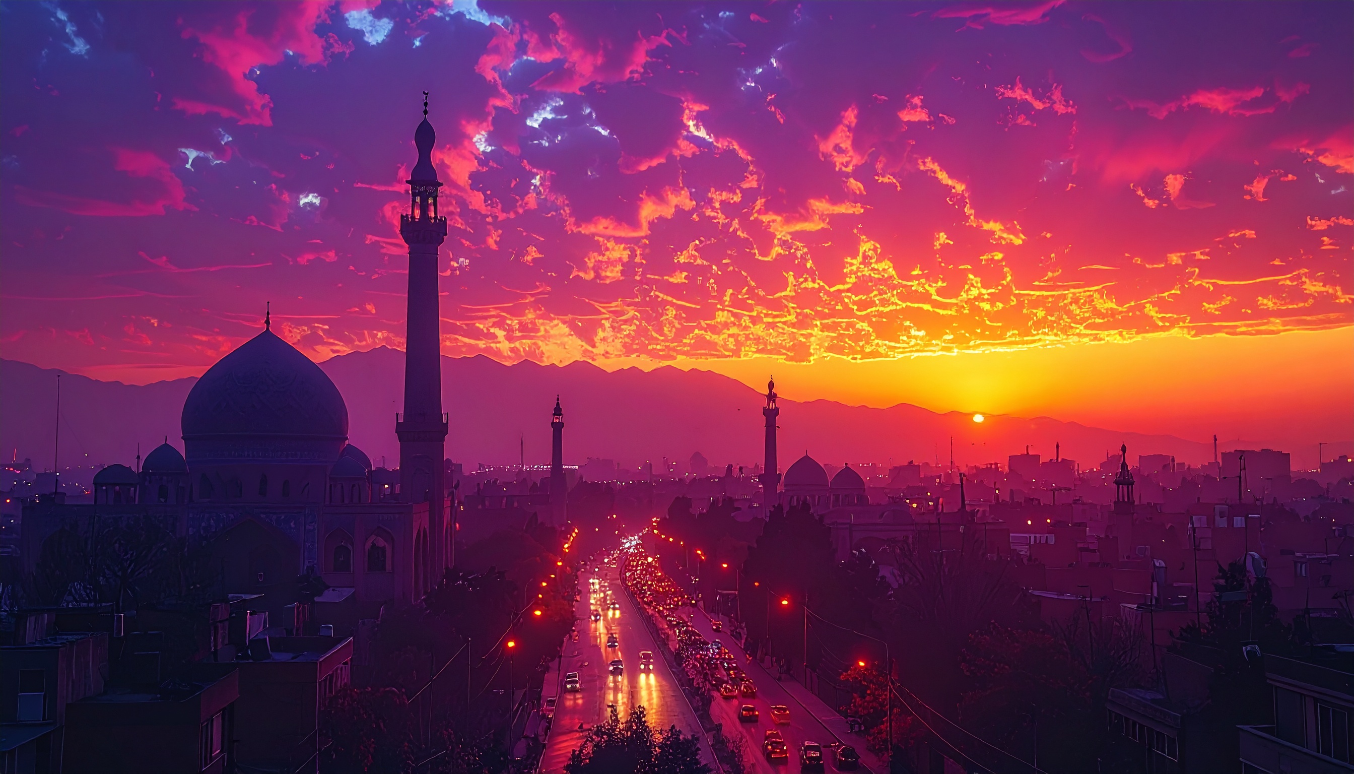 米大統領 トランプ氏、イランに交渉迫る SNSで軍事示唆、緊張高まる