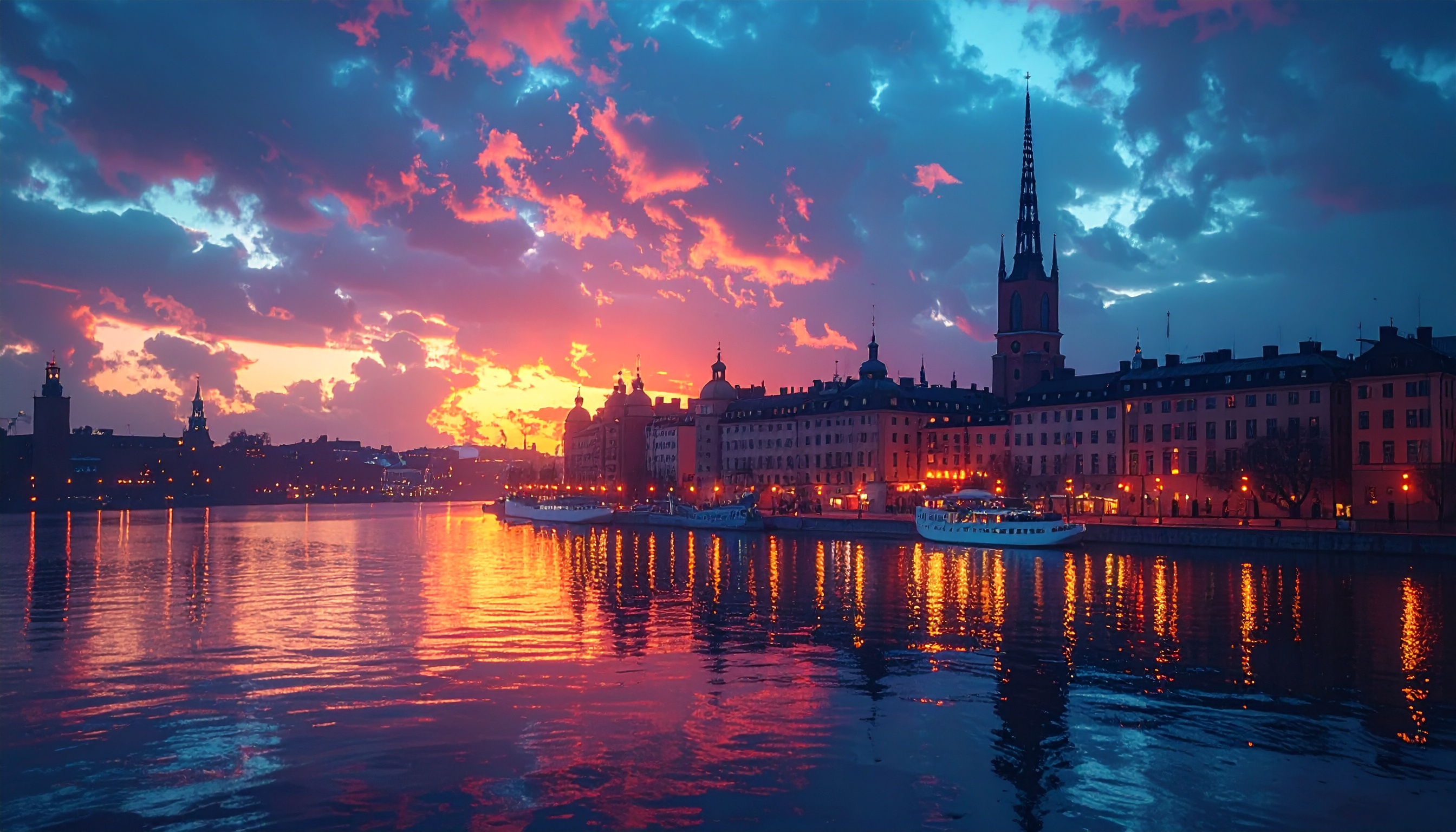 スウェーデン、英仏に核の傘要請へ　米国依存からの脱却探る