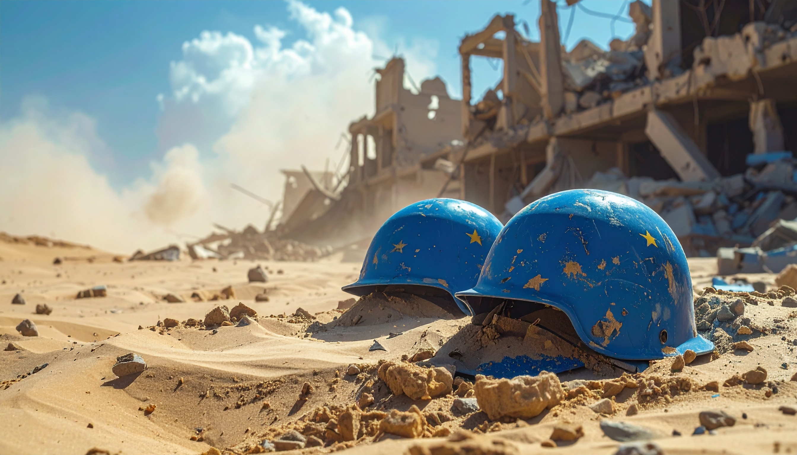 11カ国外相が非難 占領下東エルサレムでイスラエルがUNRWA本部破壊