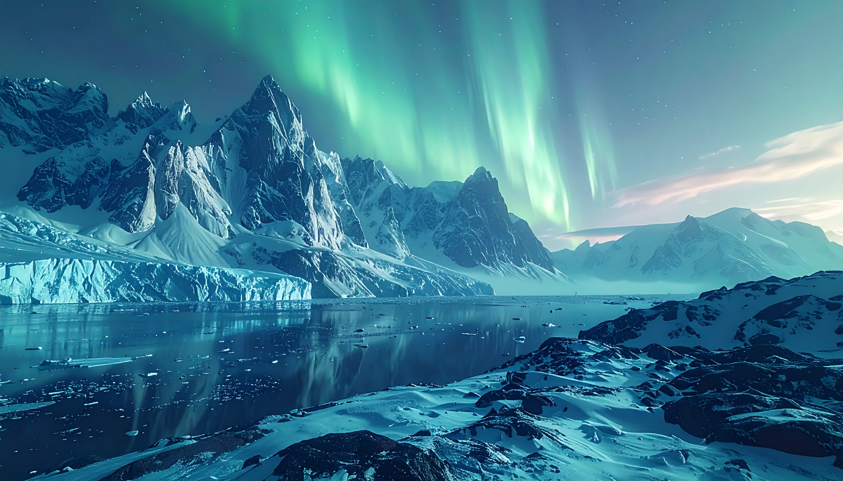 米国ルビオ国務長官、デンマーク自治領グリーンランド調整で北極安全保障再編へ