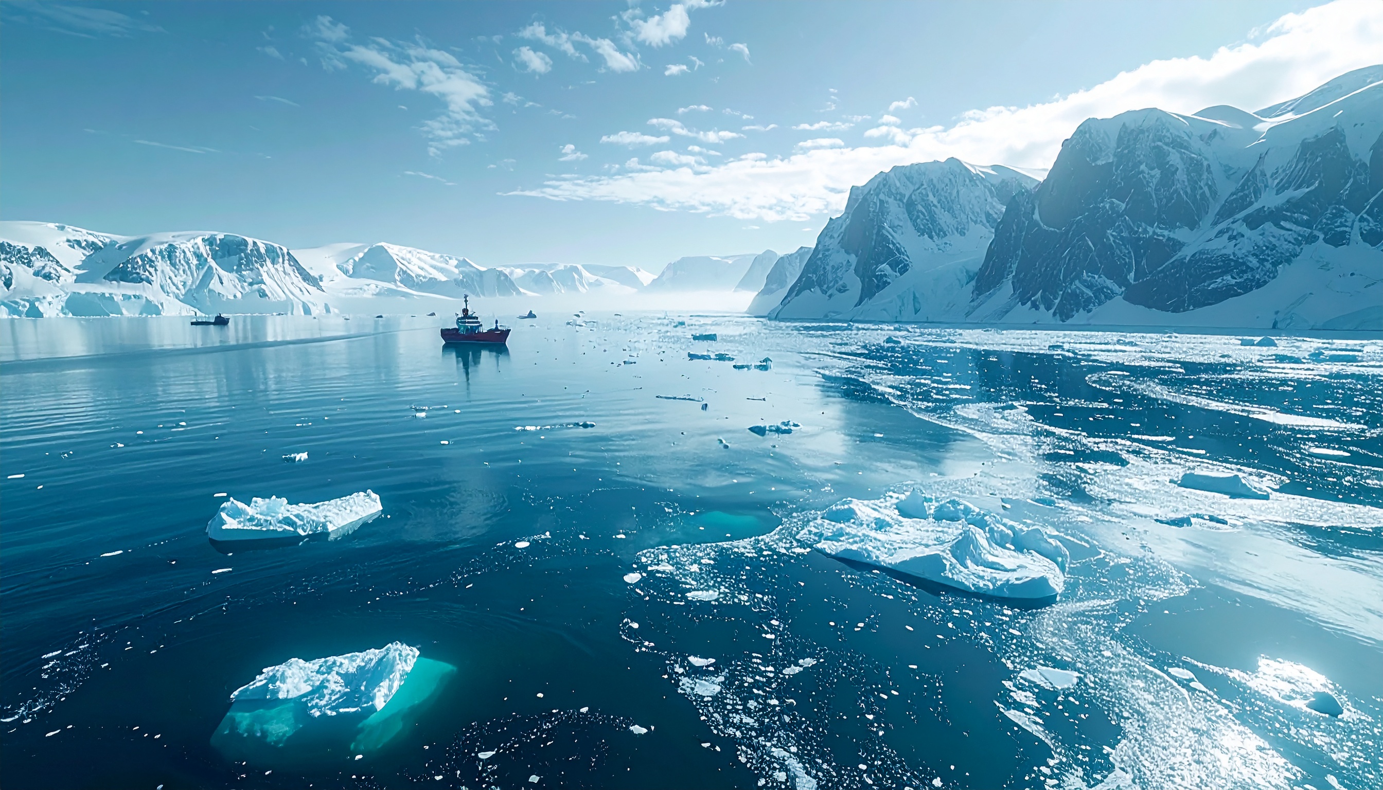 デンマーク、米国の「領有」発言で緊張 自治領グリーンランド巡り3者協議開始