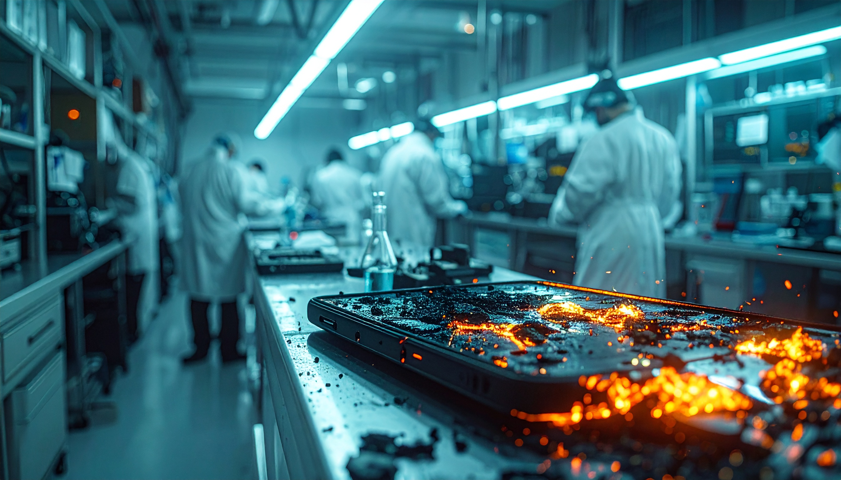 製品評価技術基盤機構(NITE)がリチウム電池事故調査を拡大、越境ECも対象に