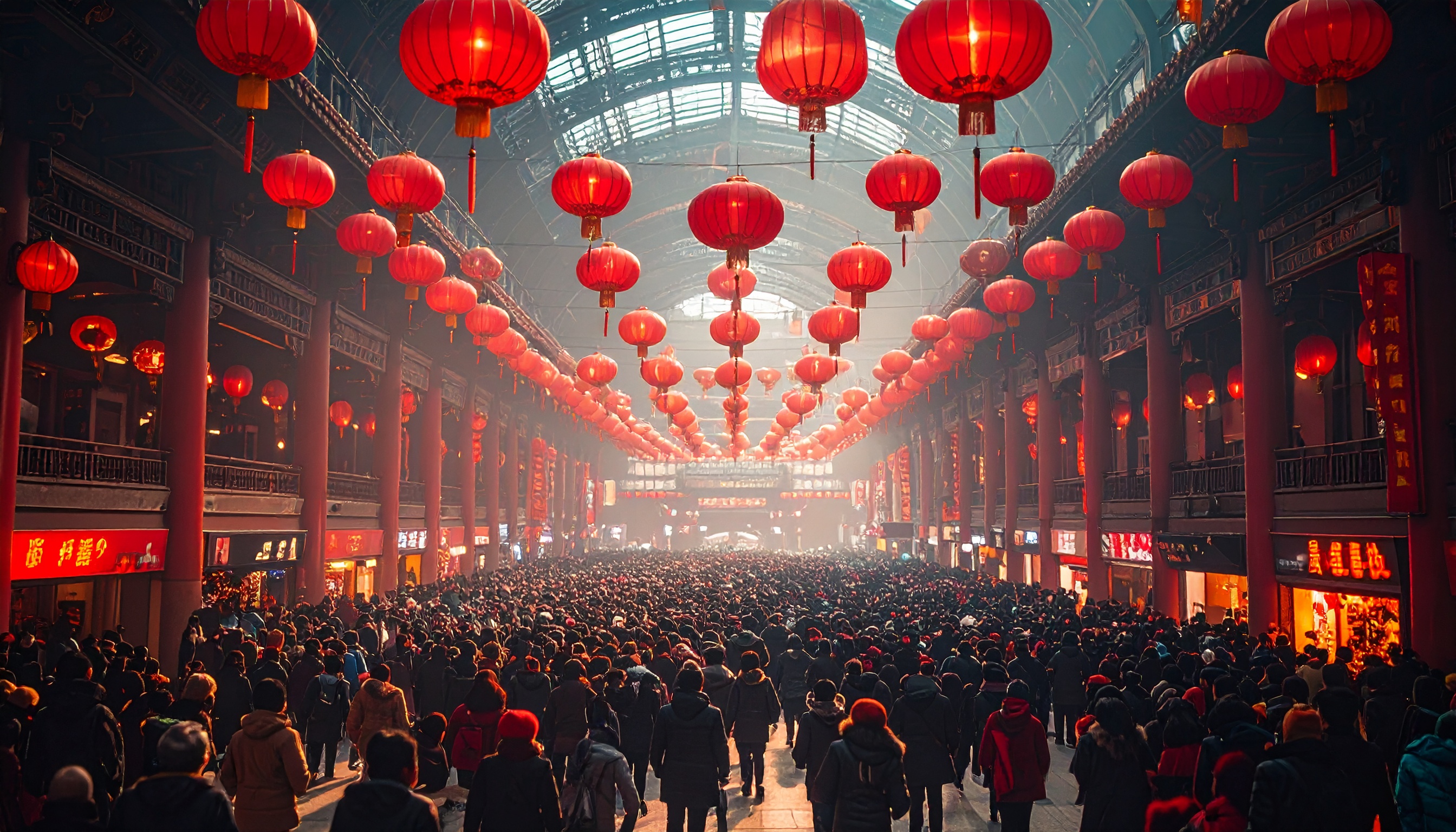 中国政府 2月2日〜3月13日 春運で延べ95億人見込み 訪日回復は鈍化