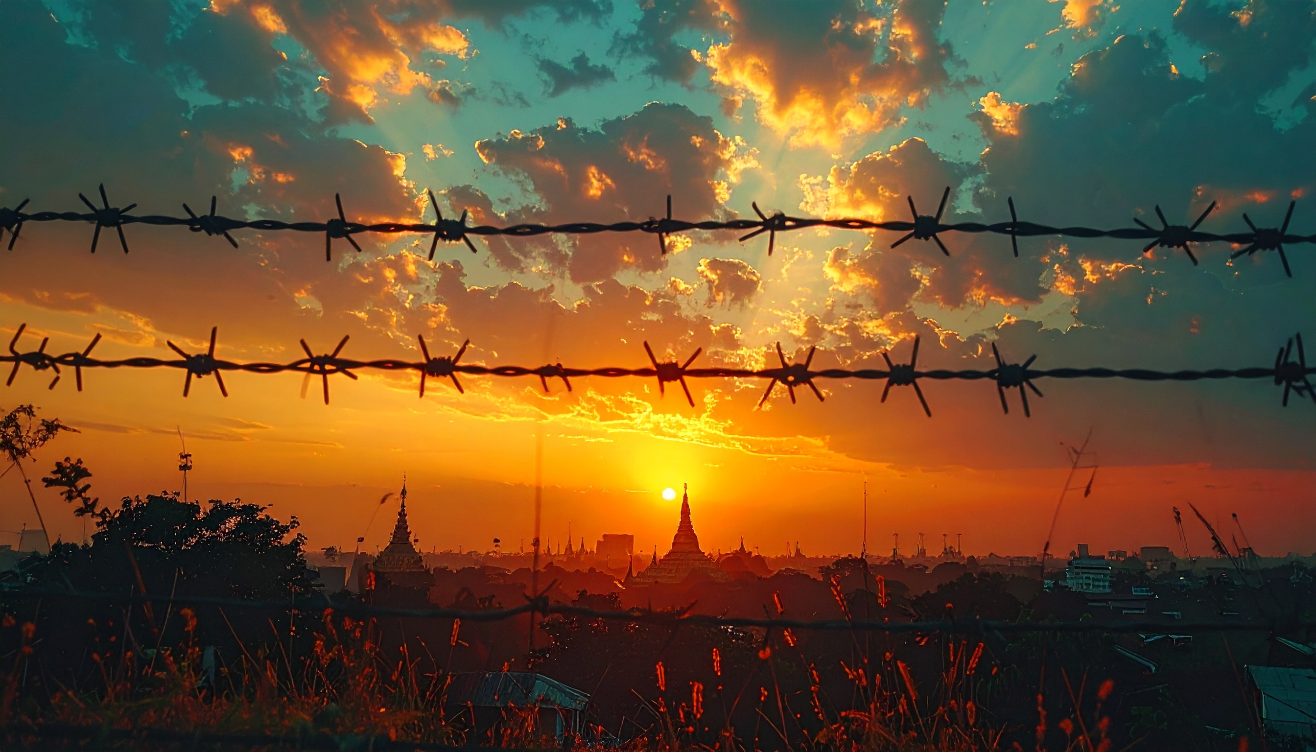 ASEAN 外相会議でミャンマー軍政の総選挙を不承認表明