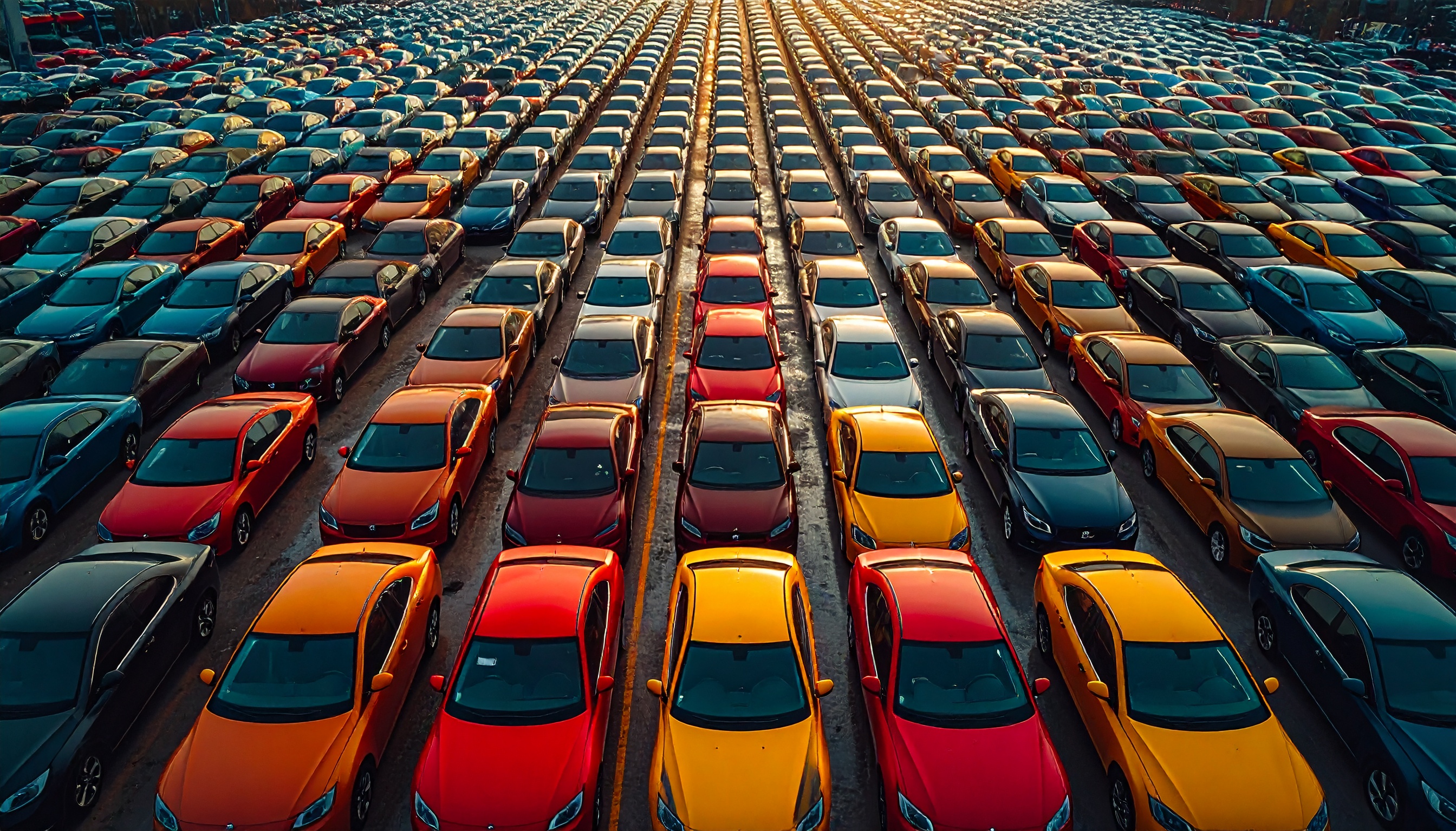 トヨタ世界販売1132万台で過去最高更新　HV好調で6年連続首位