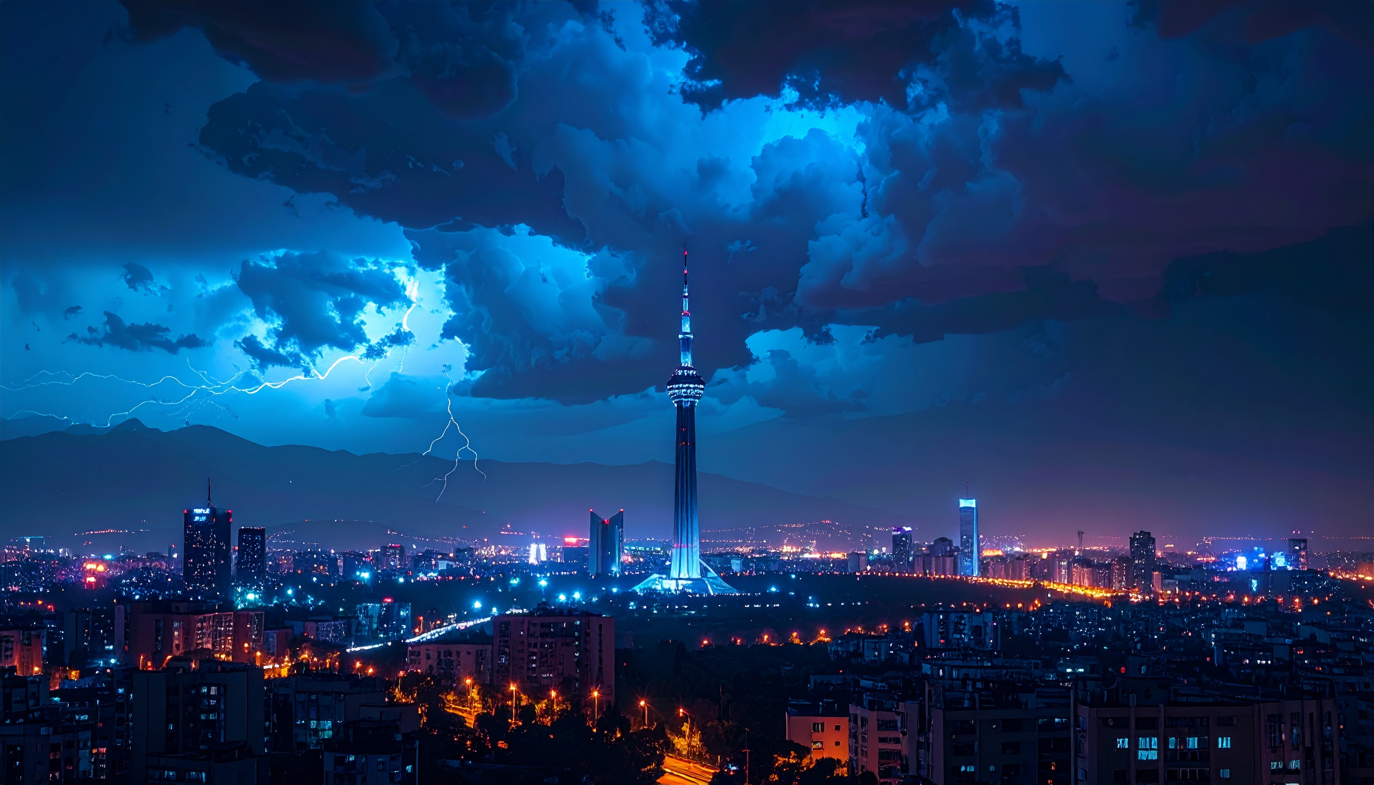 米政権、イラン体制に直接打撃を検討 反政府抗議再活発化に備え