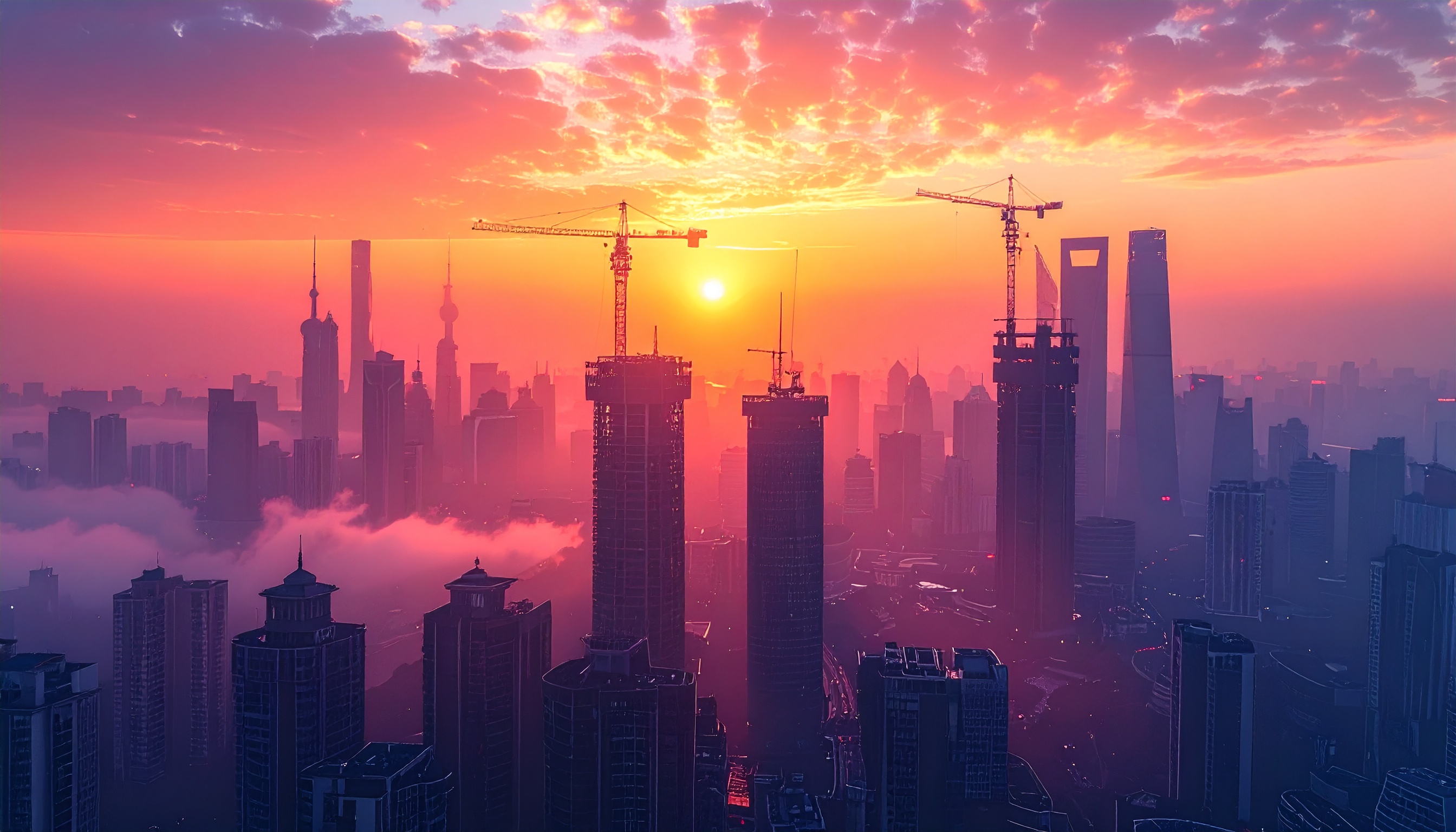 中国当局、不動産開発会社の月次報告不要化で香港株急騰